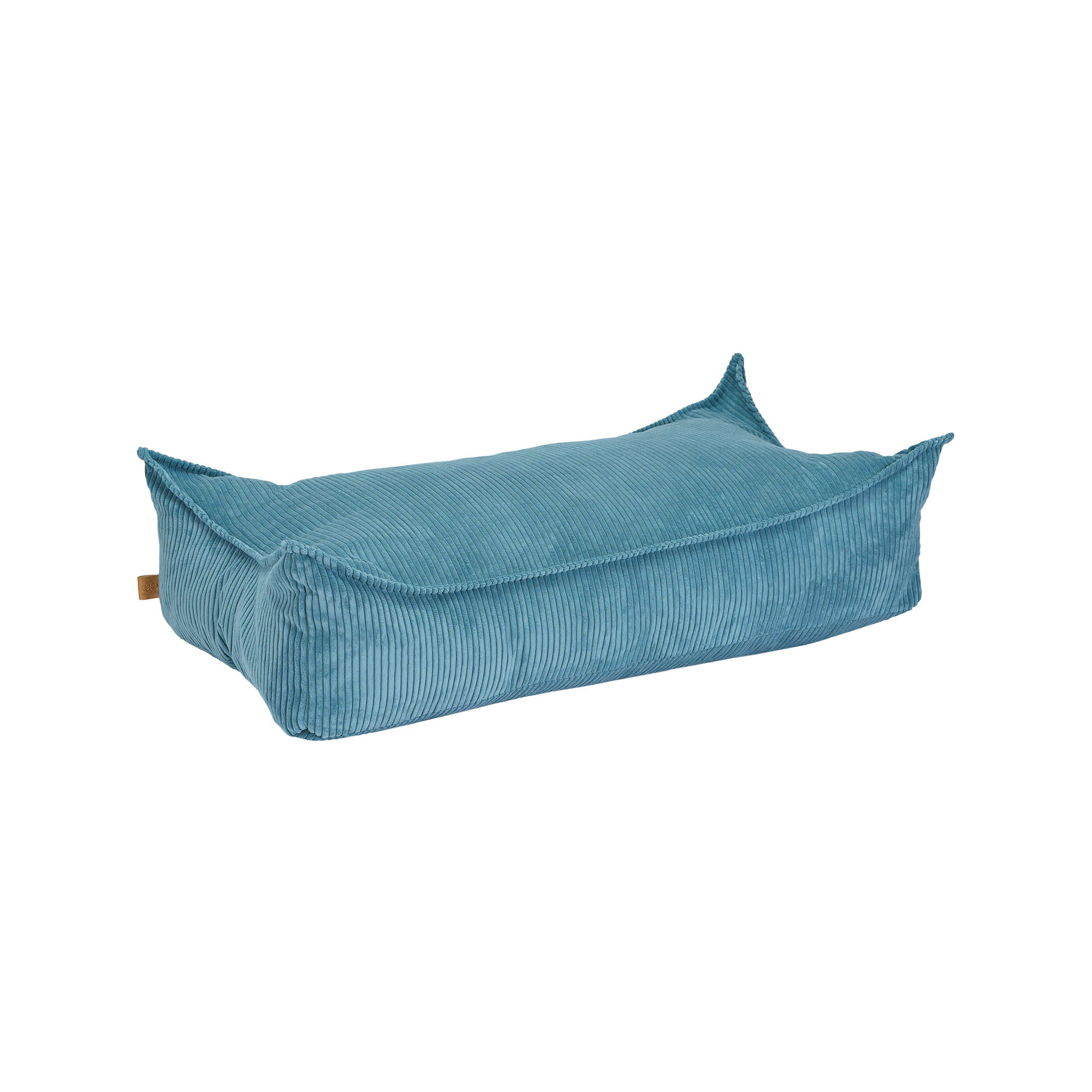 Puf dreptunghiular estetic