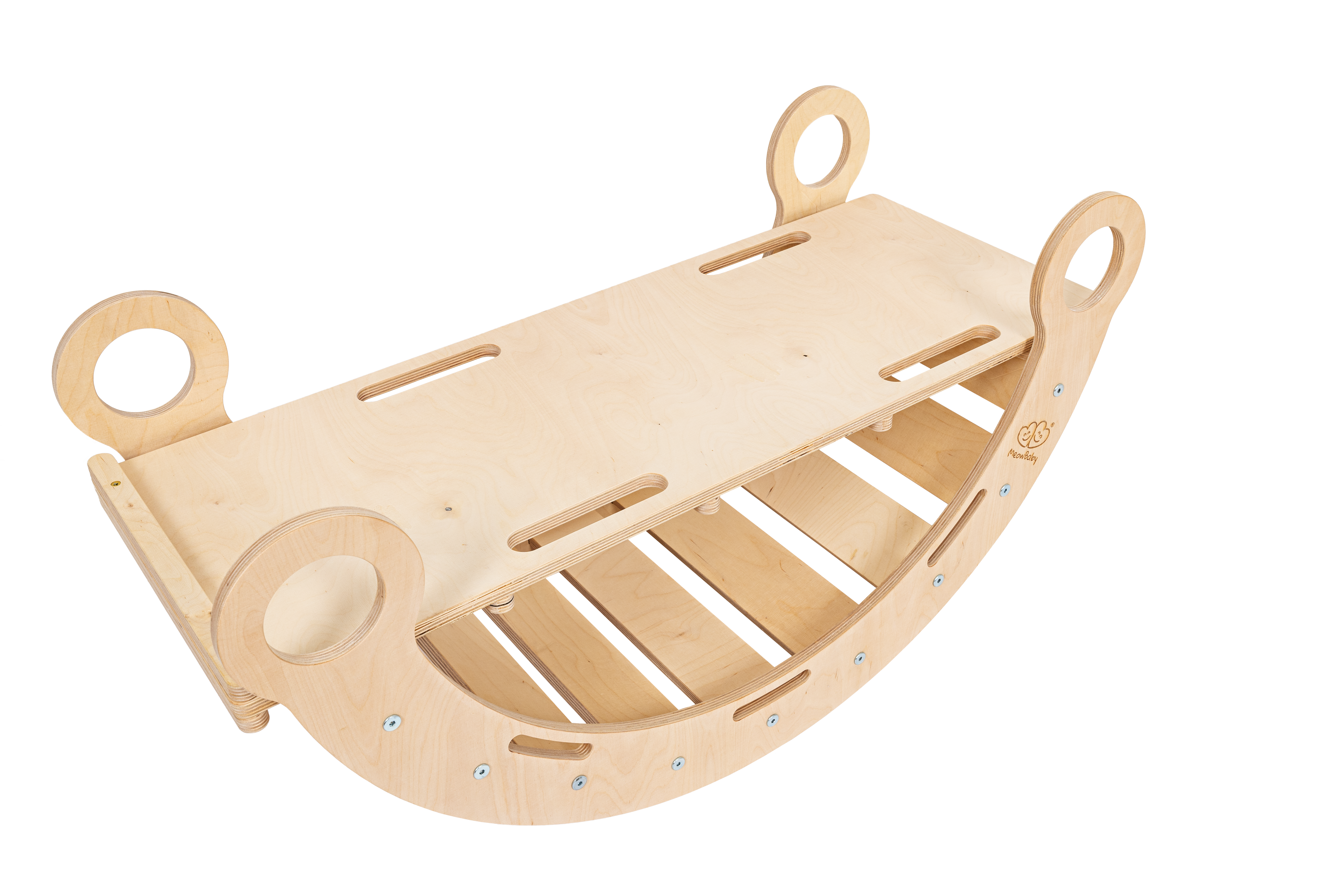 Balansoar natural de vis