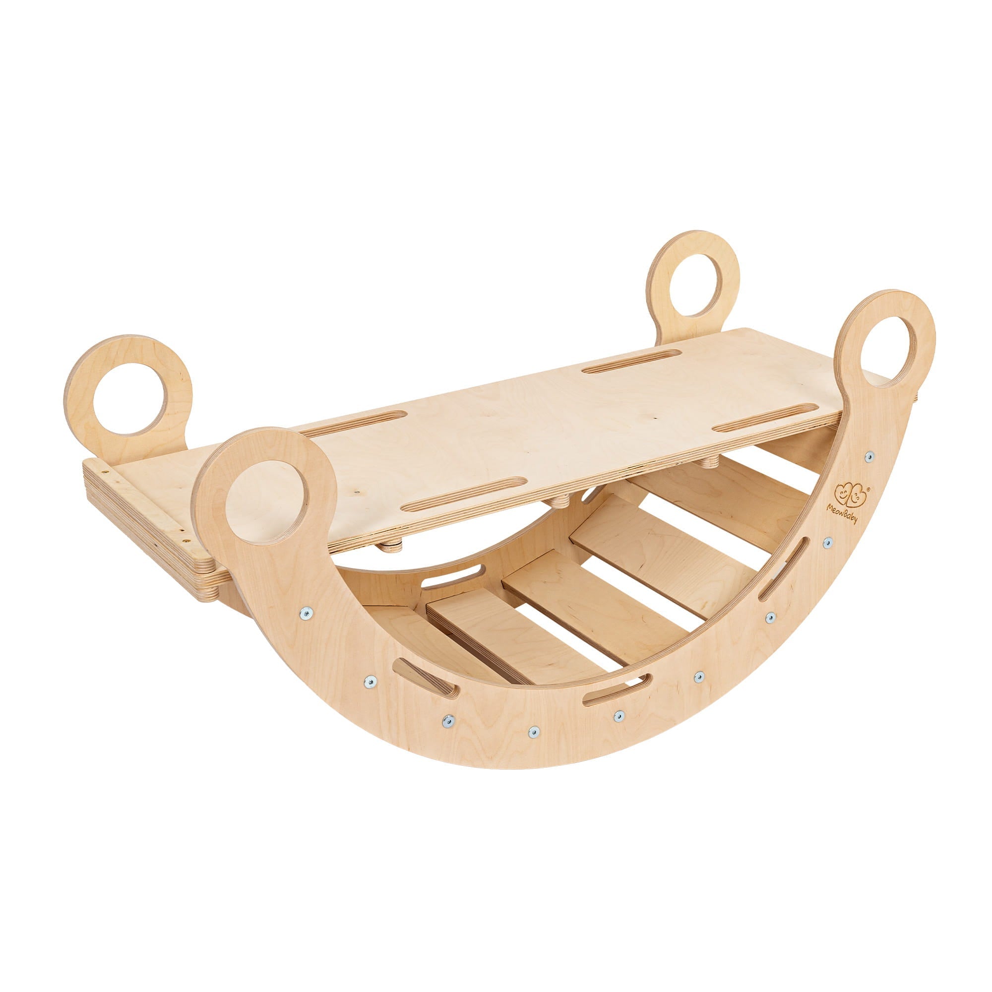 Balansoar natural de vis