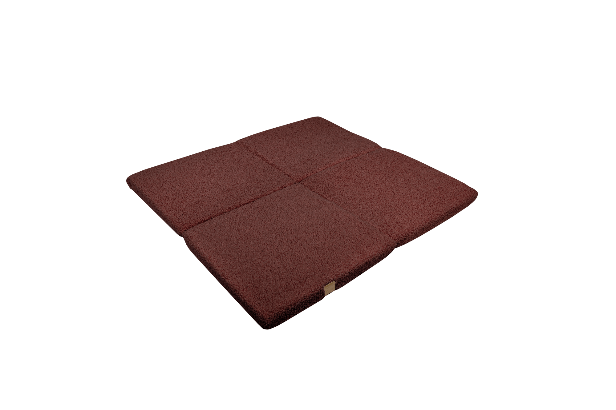 Saltea de joacă Bearly pătrată