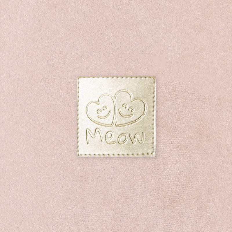 Husă de catifea pentru bazinul cu bile