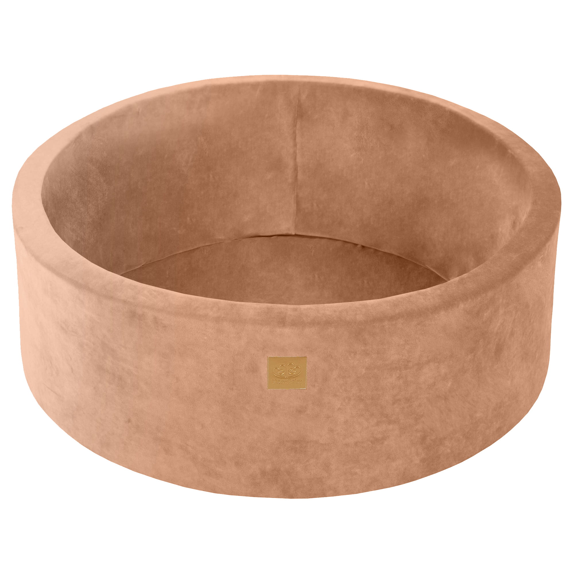 Husă de catifea pentru bazinul cu bile