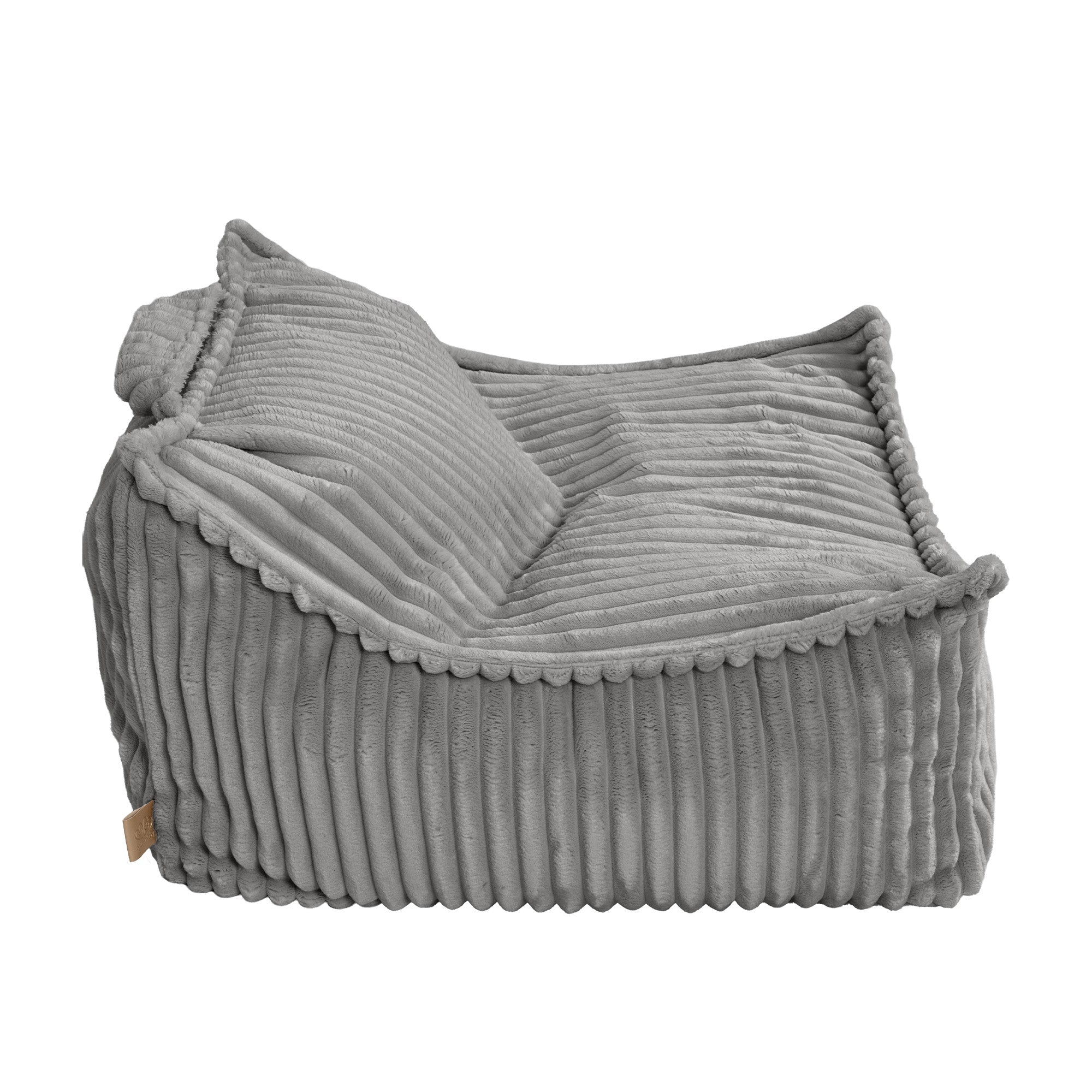 Meowbaby Churros Sako Bag Moon Dust Grey