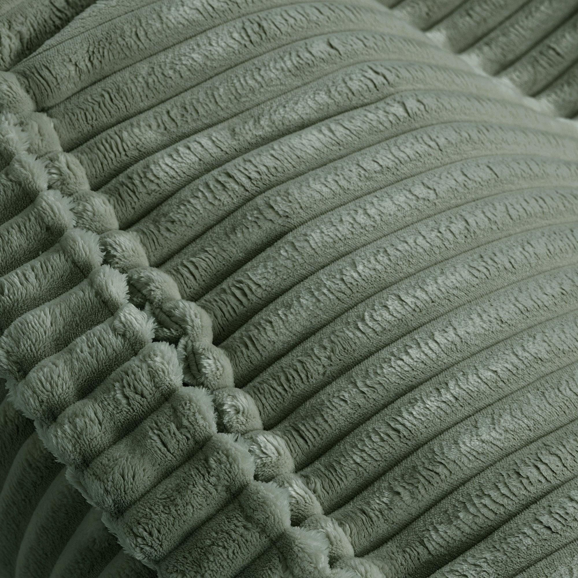 Meowbaby Churros Sako Bag Olive Sage Green