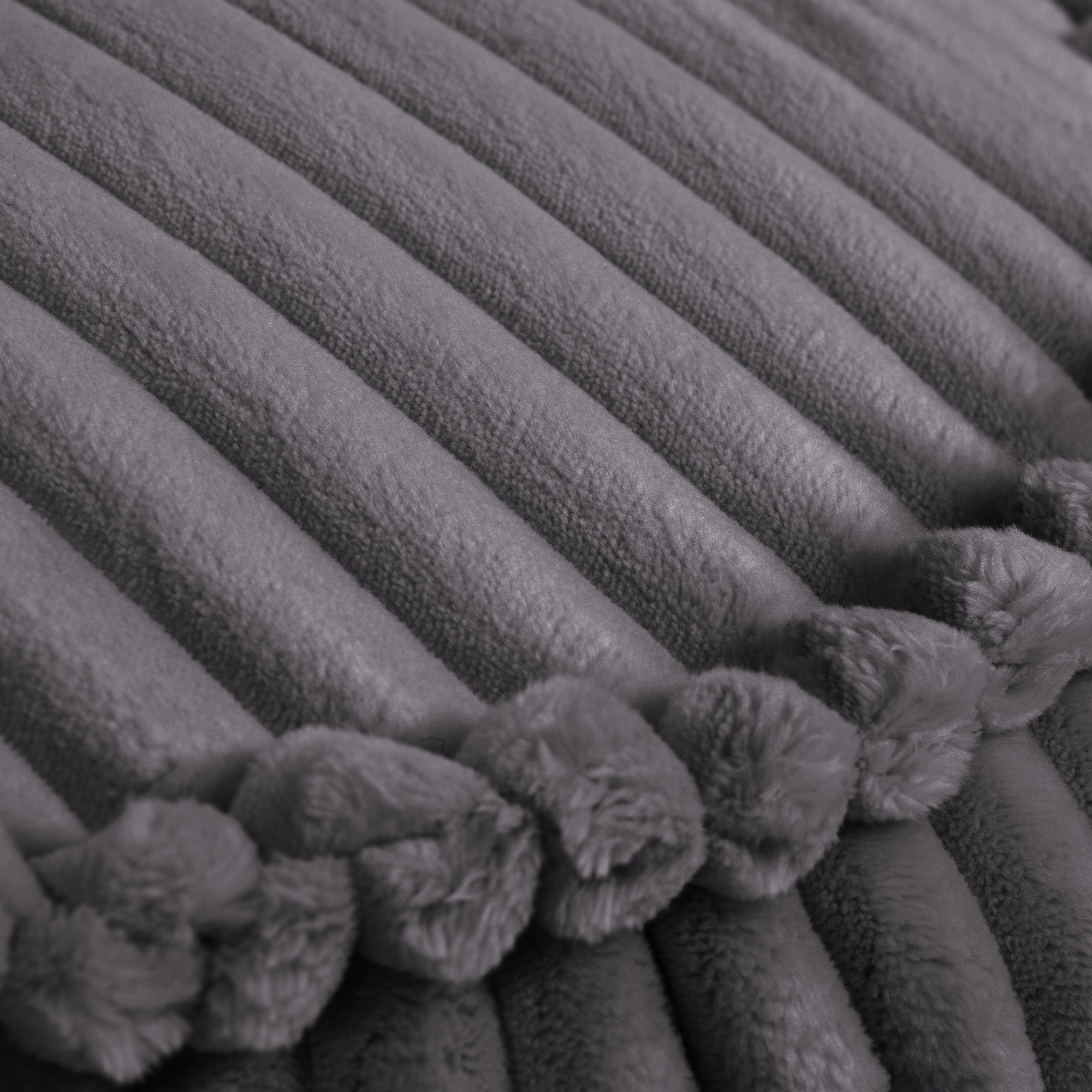 Meowbaby Churros Sako Bag Teddy Jurassic Grey