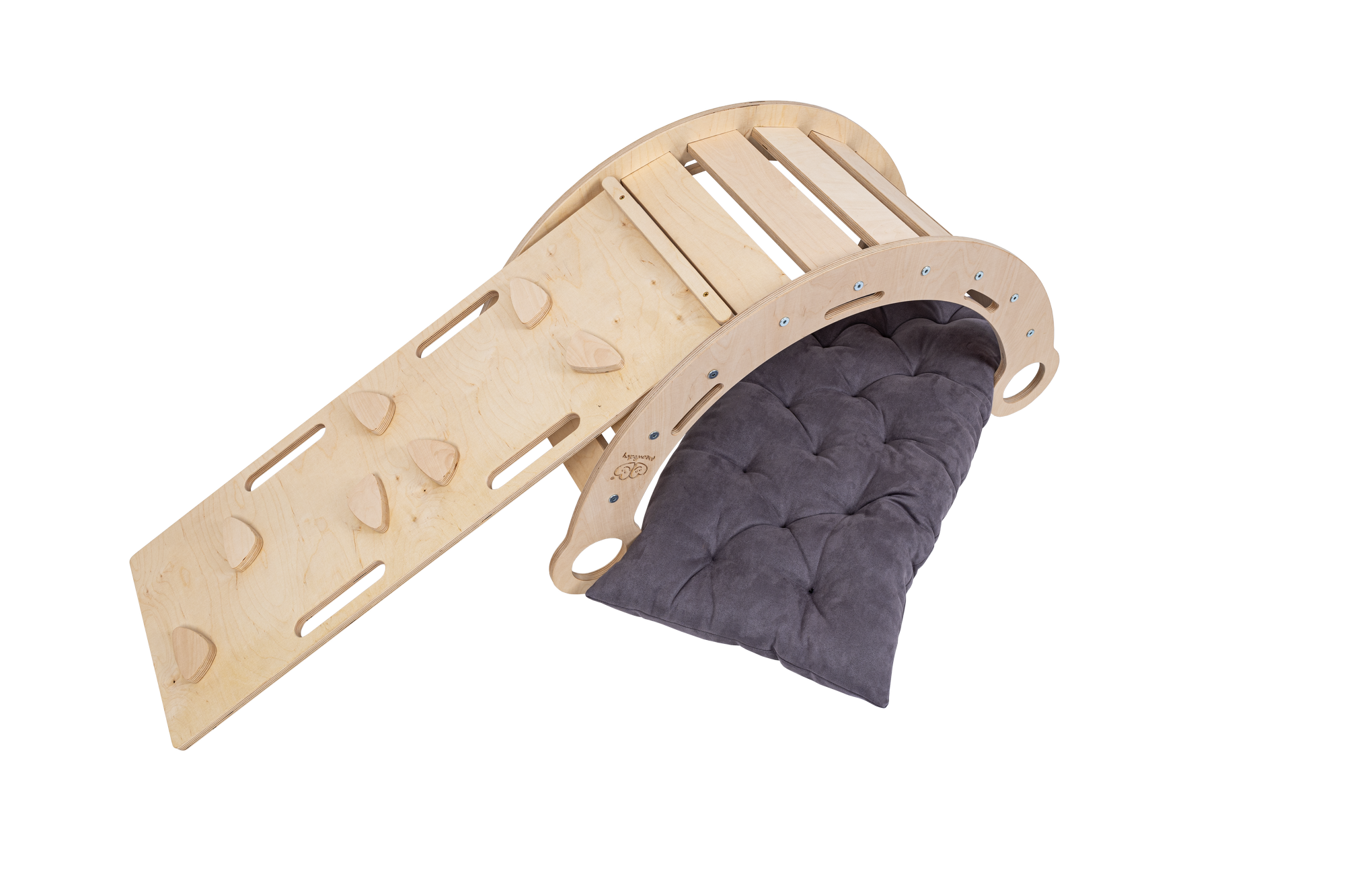 Balansoar natural de vis