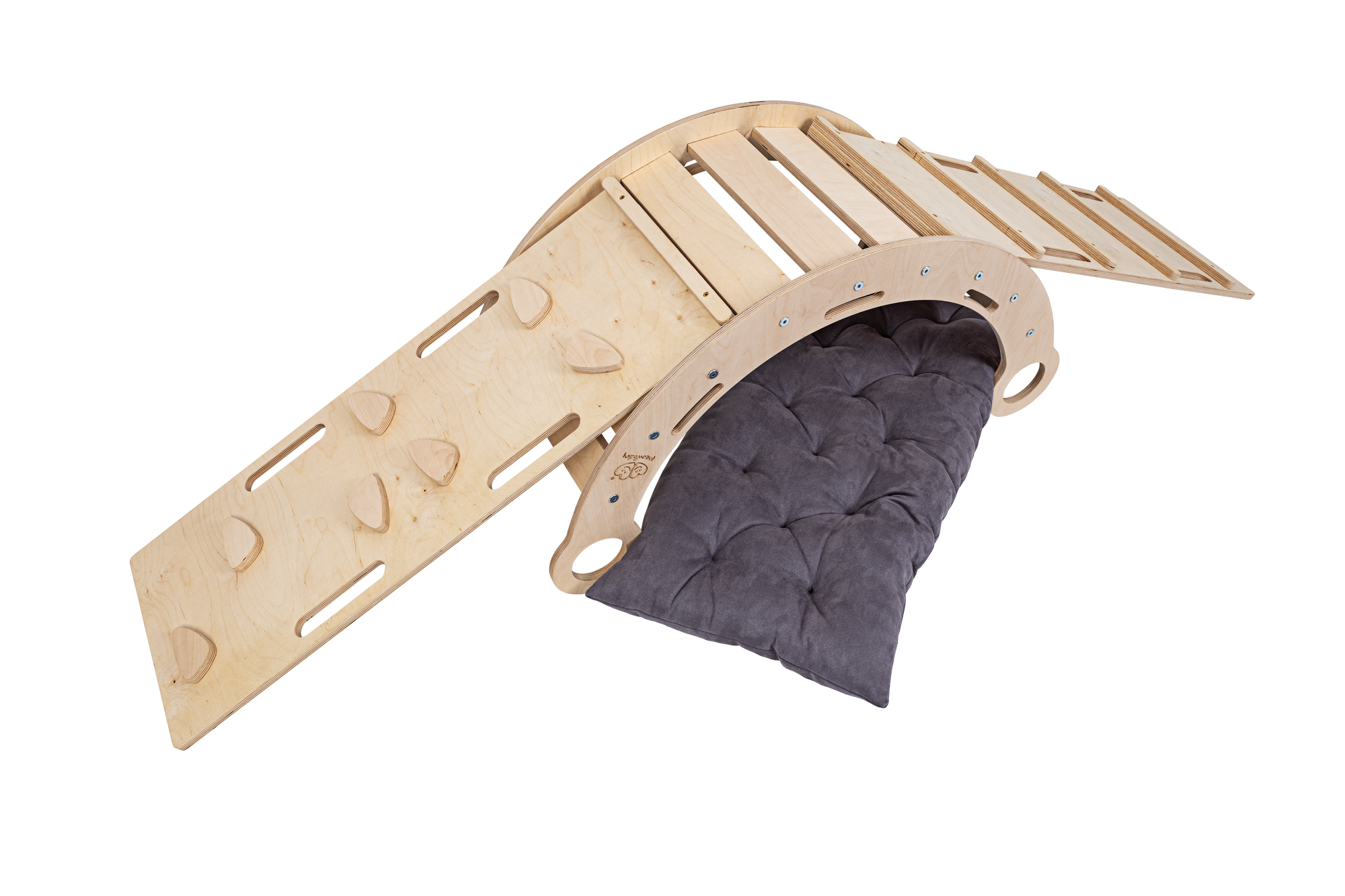 Balansoar natural de vis