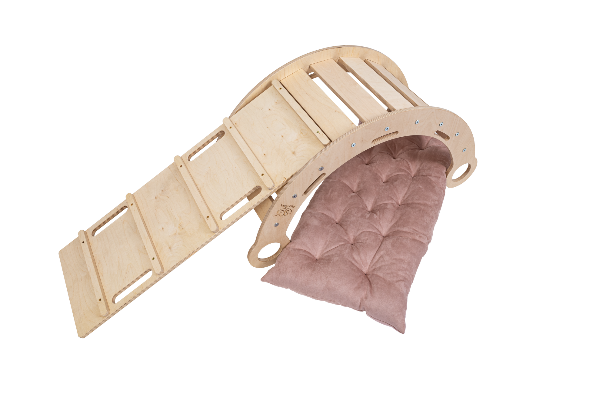 Balansoar natural de vis