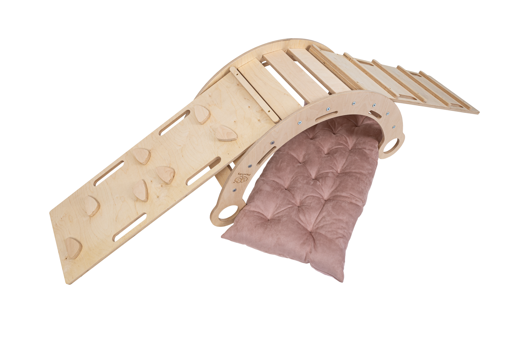 Balansoar natural de vis