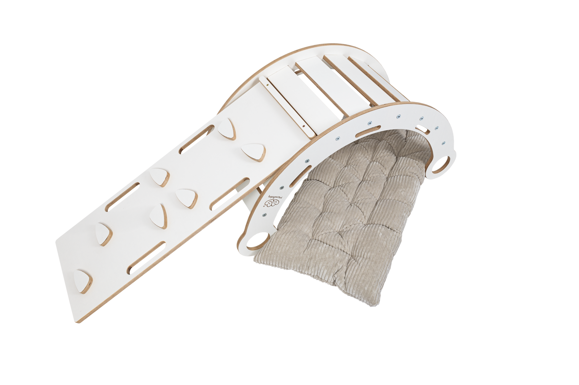 Balansoar de vis alb