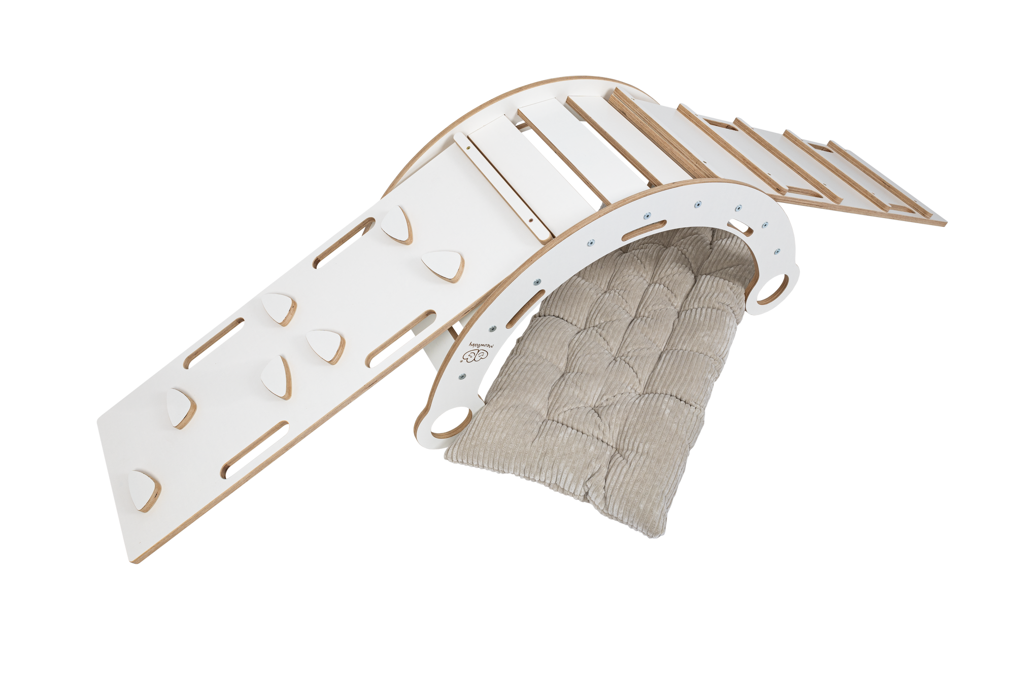 Balansoar de vis alb