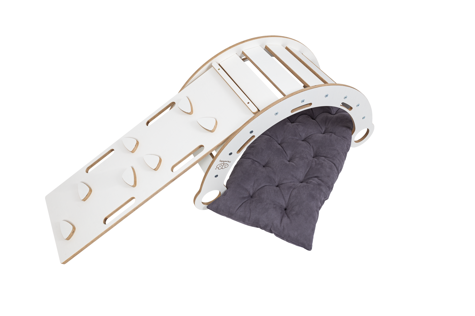 Balansoar de vis alb