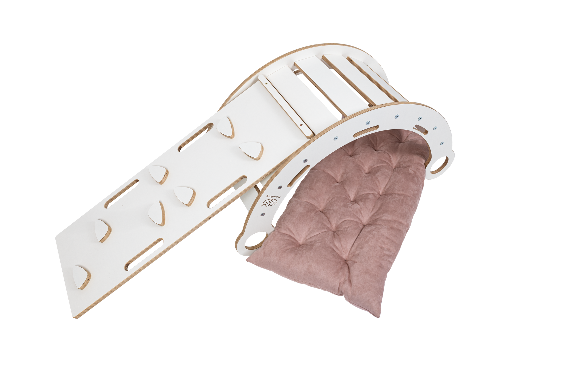 Balansoar de vis alb