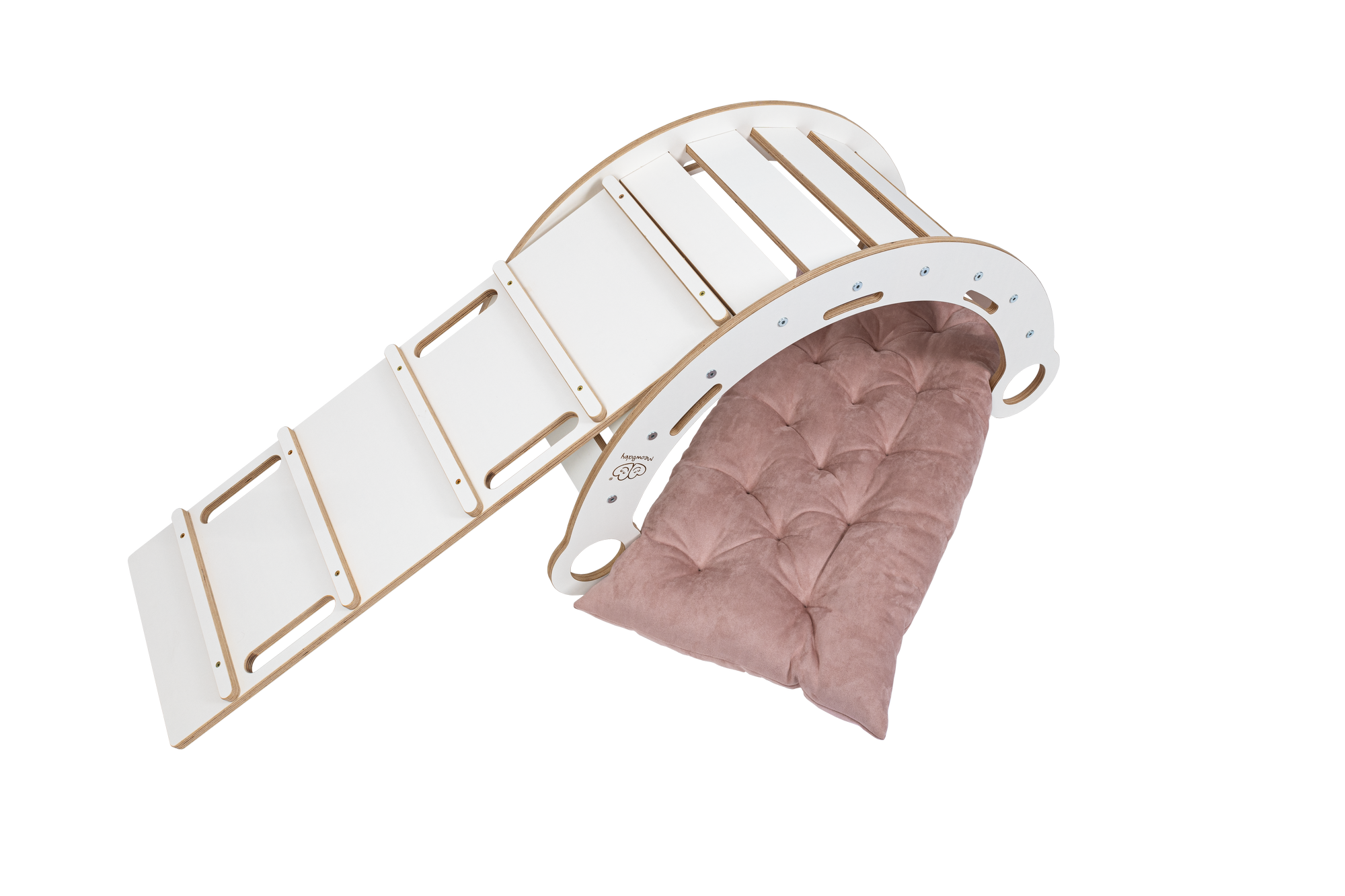 Balansoar de vis alb