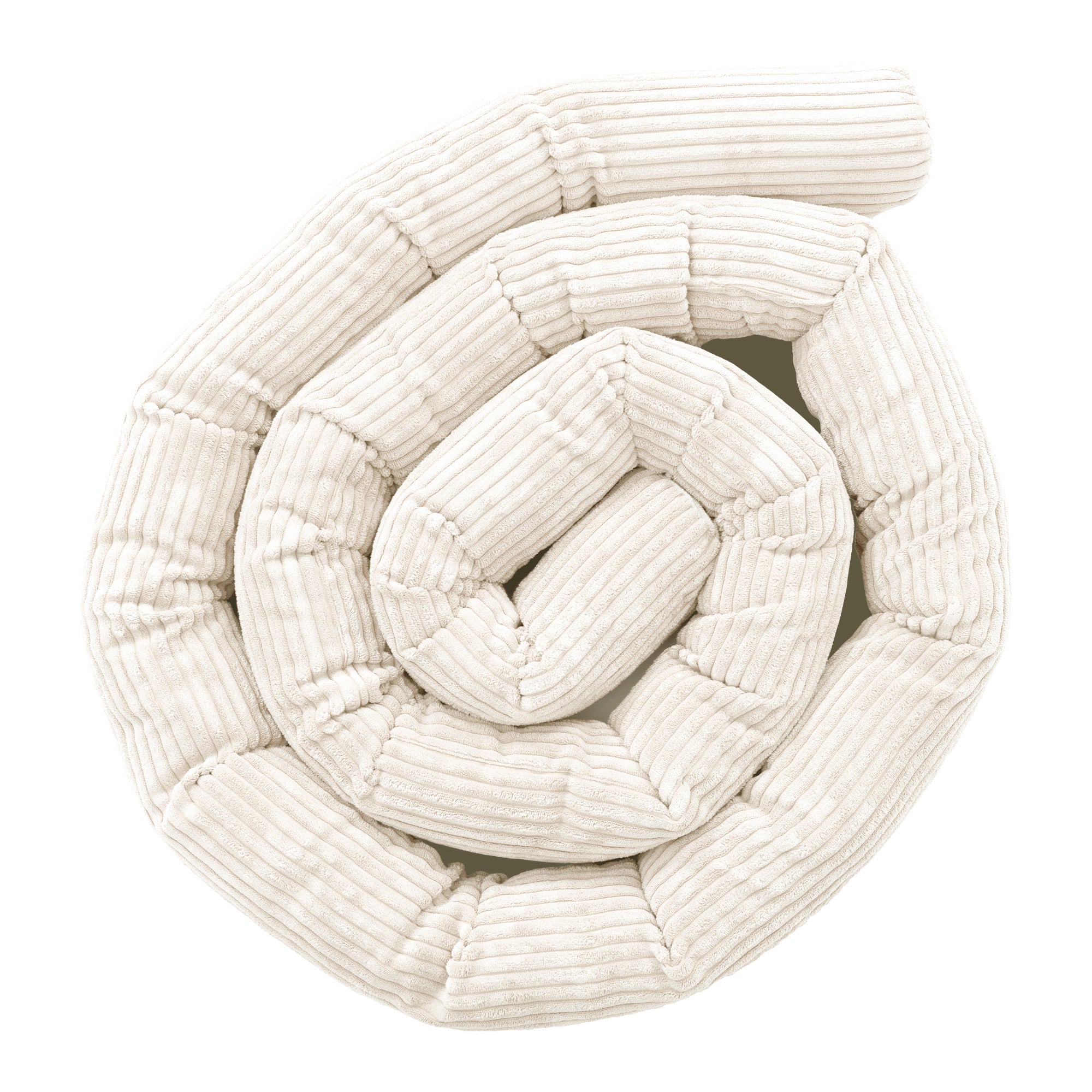 Protecție tip rolă pentru pătuț – Safe Roll | Estetică