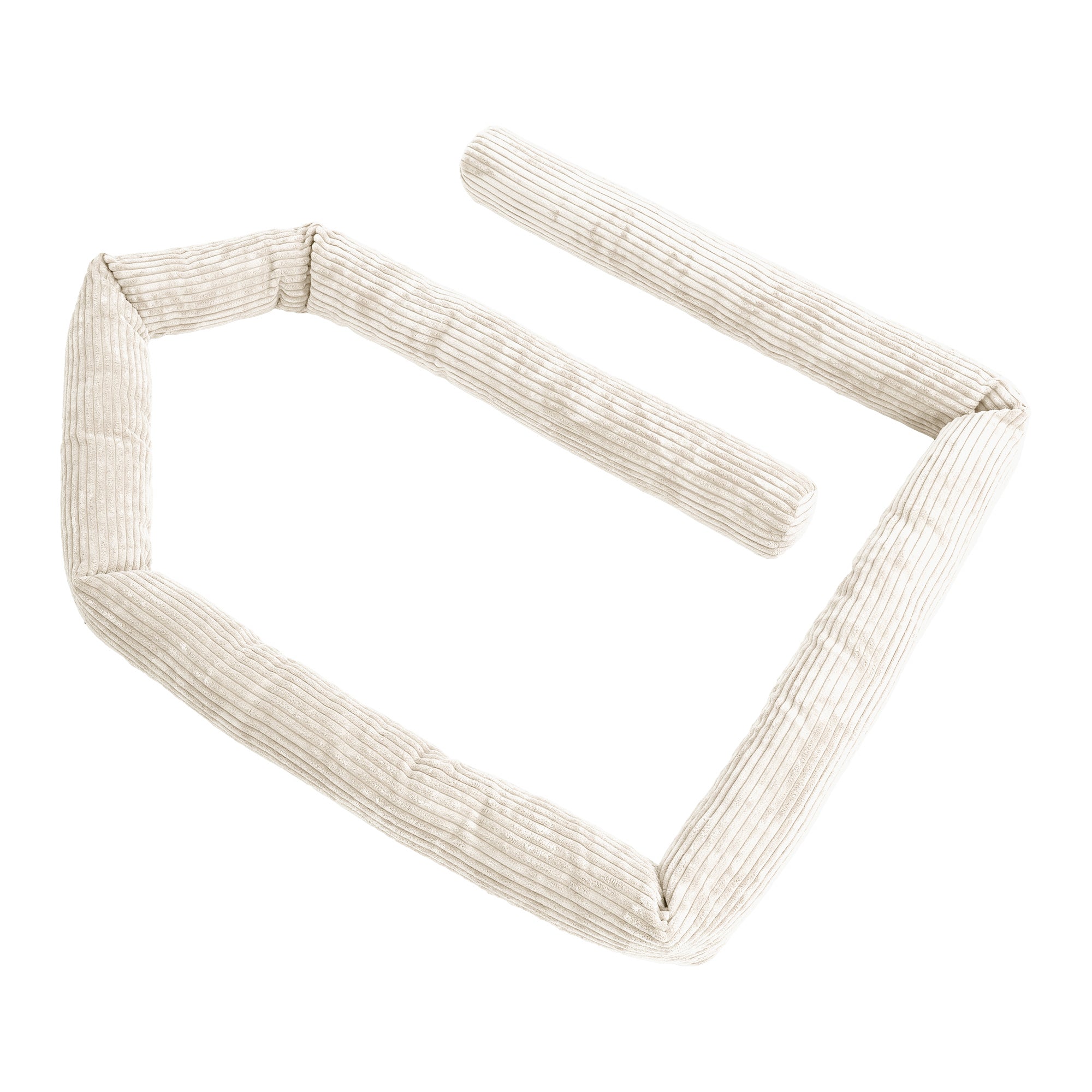 Protecție tip rolă pentru pătuț – Safe Roll | Estetică