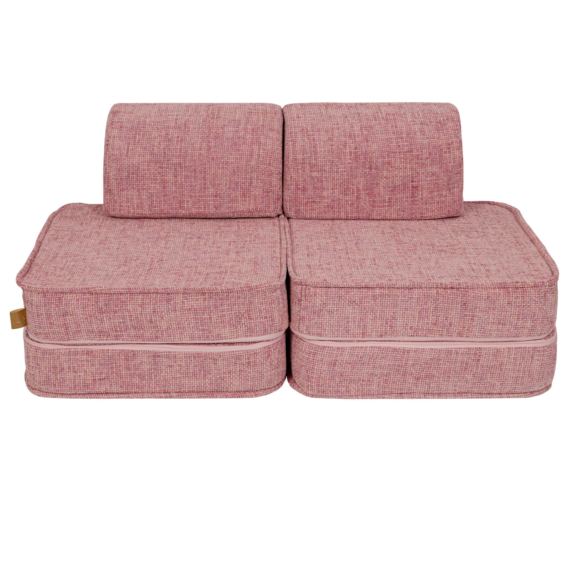 Meowbaby Tangle Pocket Sofa Basic Bubblegum Pink