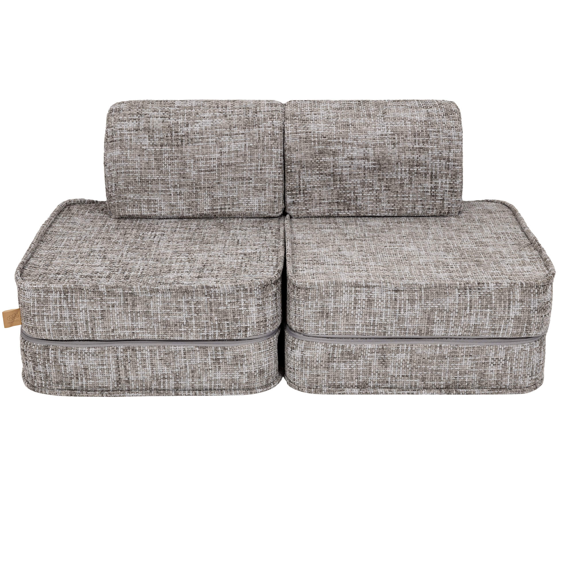 Tangle Sofa Basic – Canapea extensibilă modulară pentru copii | 4 piese
