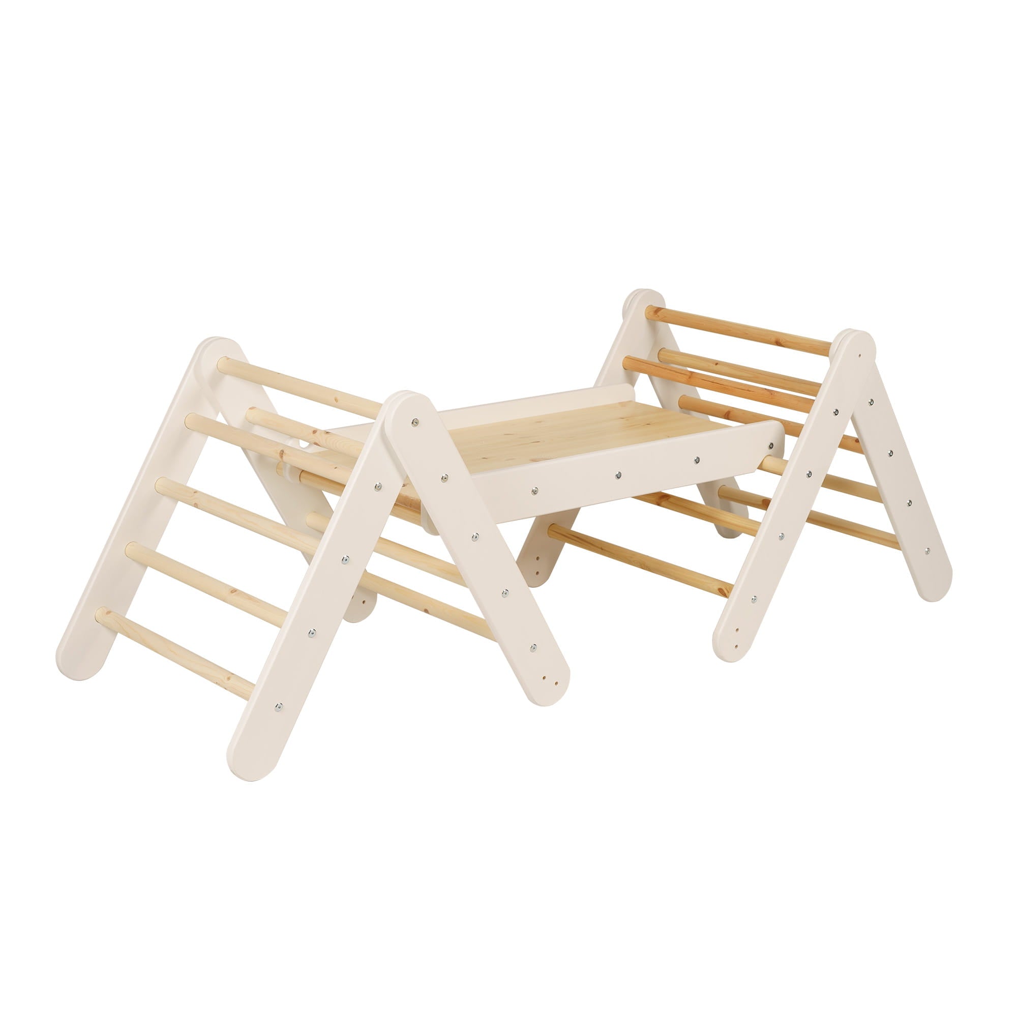 Loc de joacă din lemn