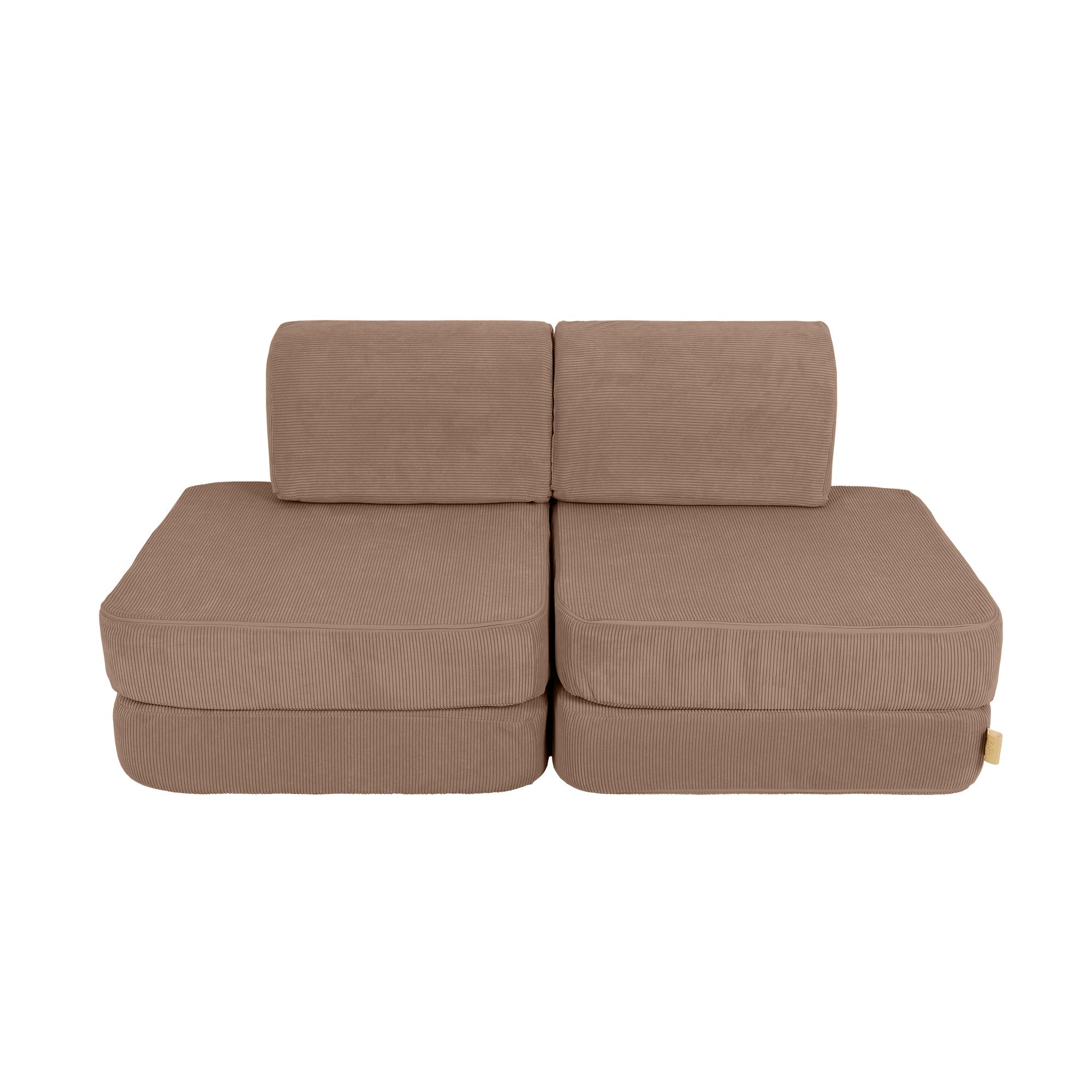 Slimcord Sofa Basic – Canapea extensibilă modulară pentru copii | 4 piese