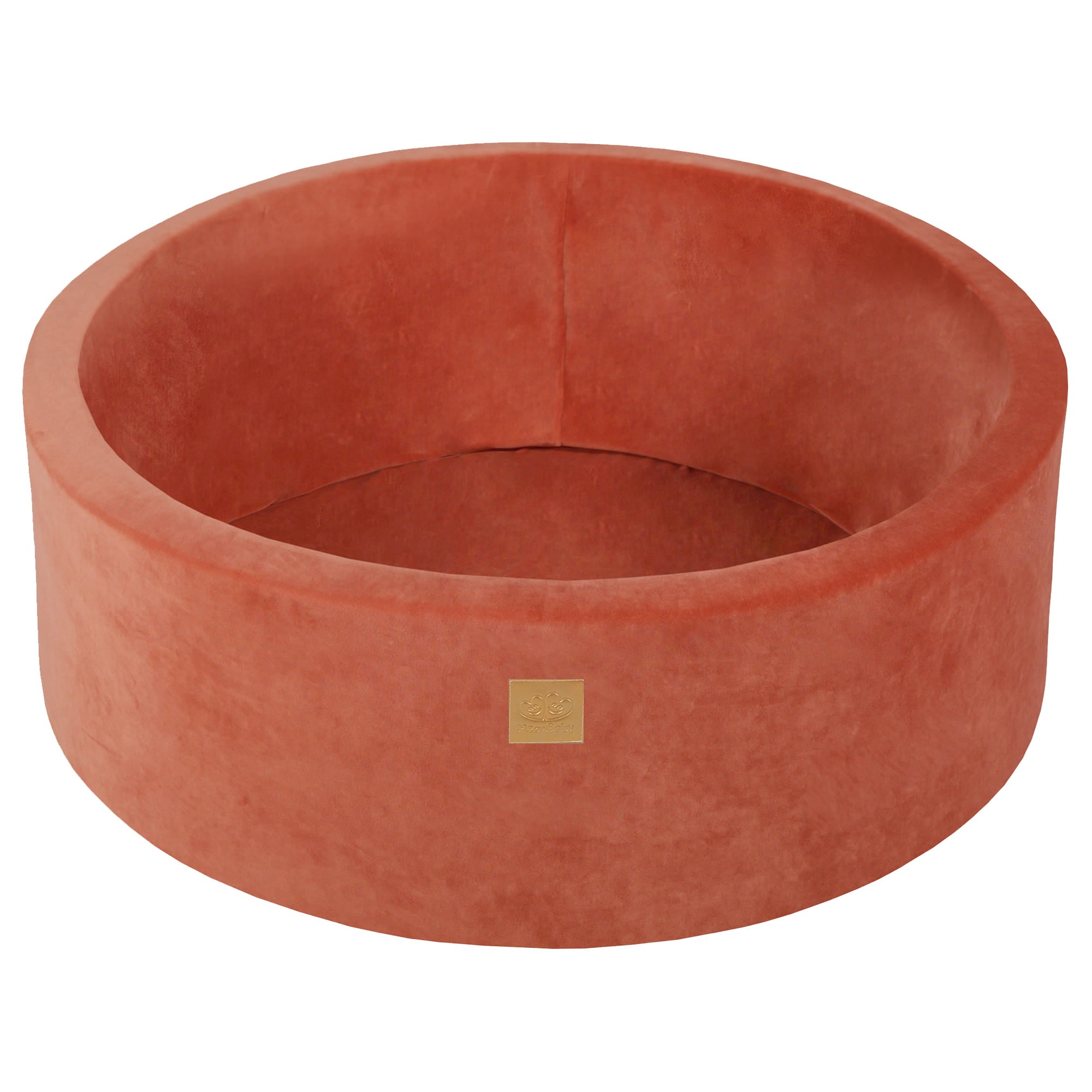 Husă de catifea pentru bazinul cu bile