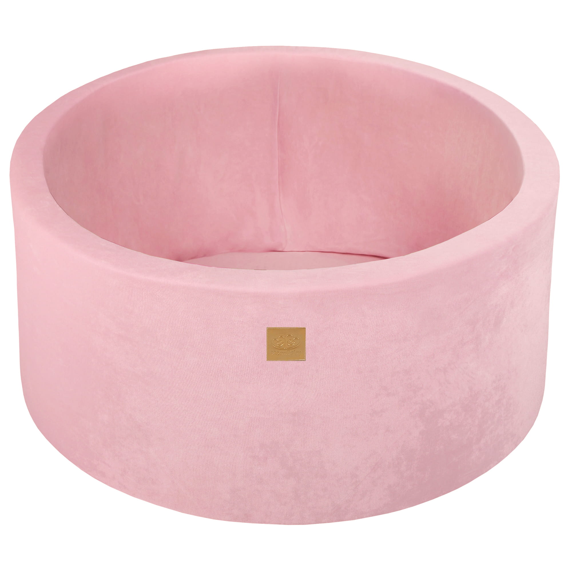 Husă de catifea pentru bazinul cu bile