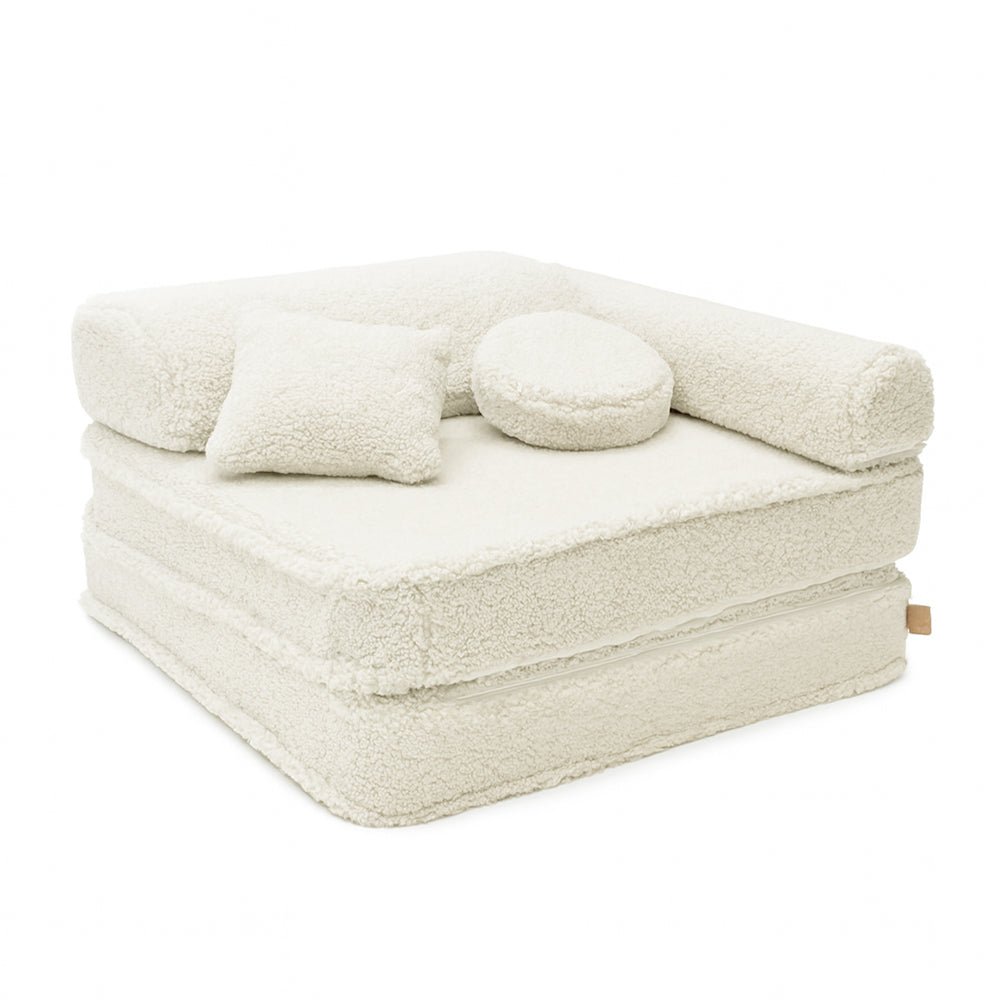 Scaun modular pentru copii – 5 elemente | Bearly