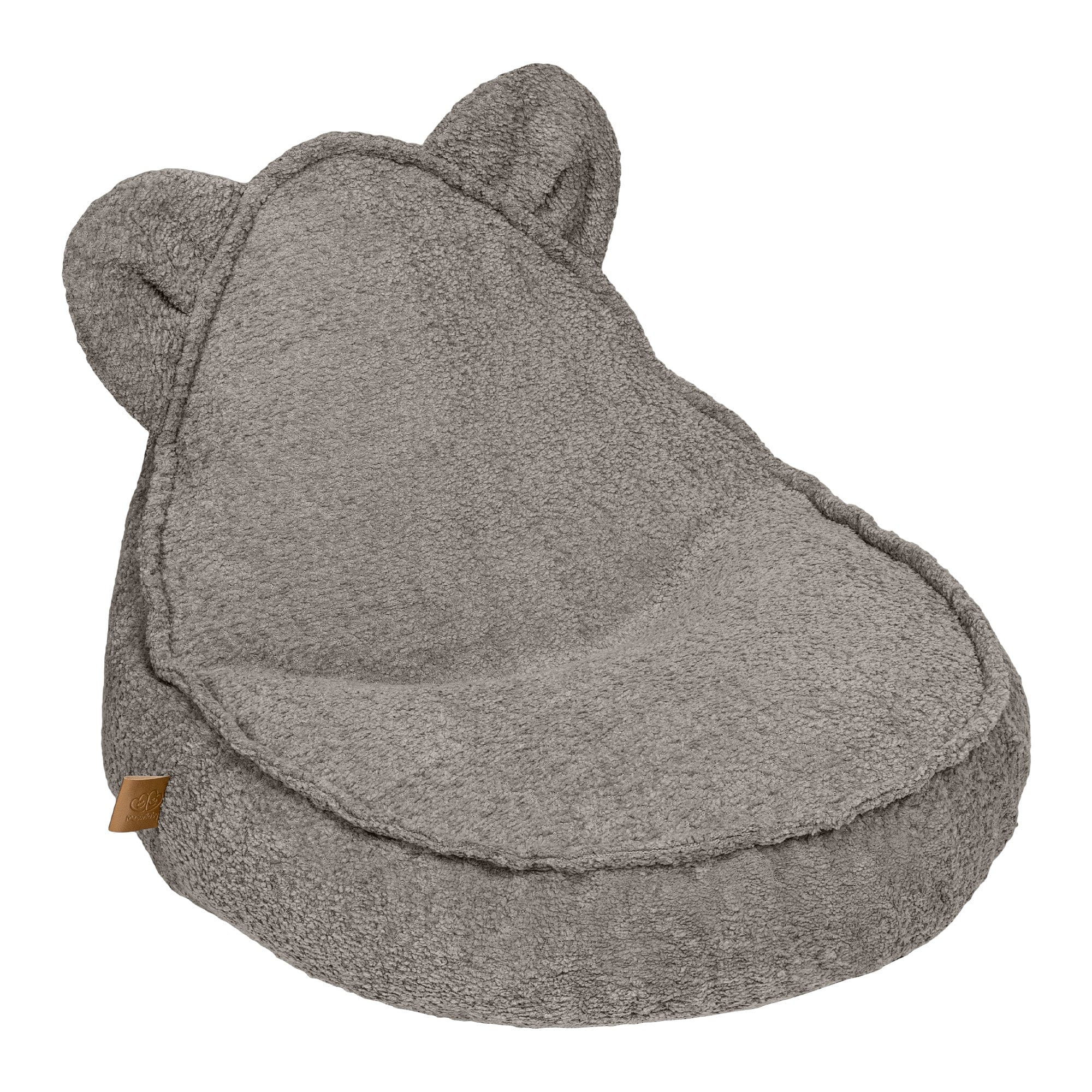 Meowbaby Boucle Sako Bag Teddy - Bean Bag for Kids