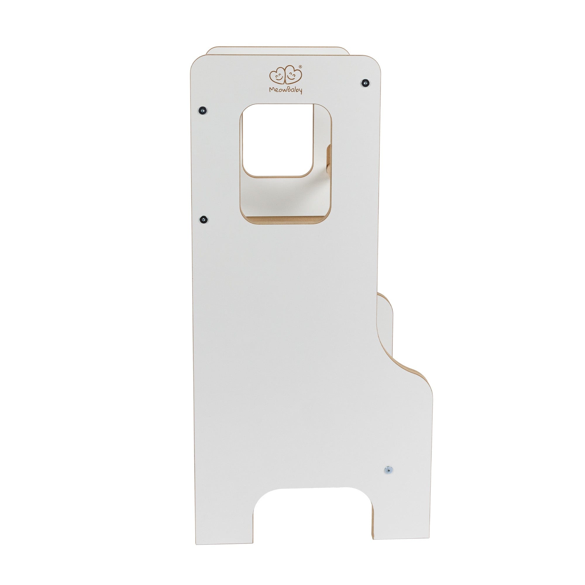 Meowbaby Kitchen Helper MDF | Wooden