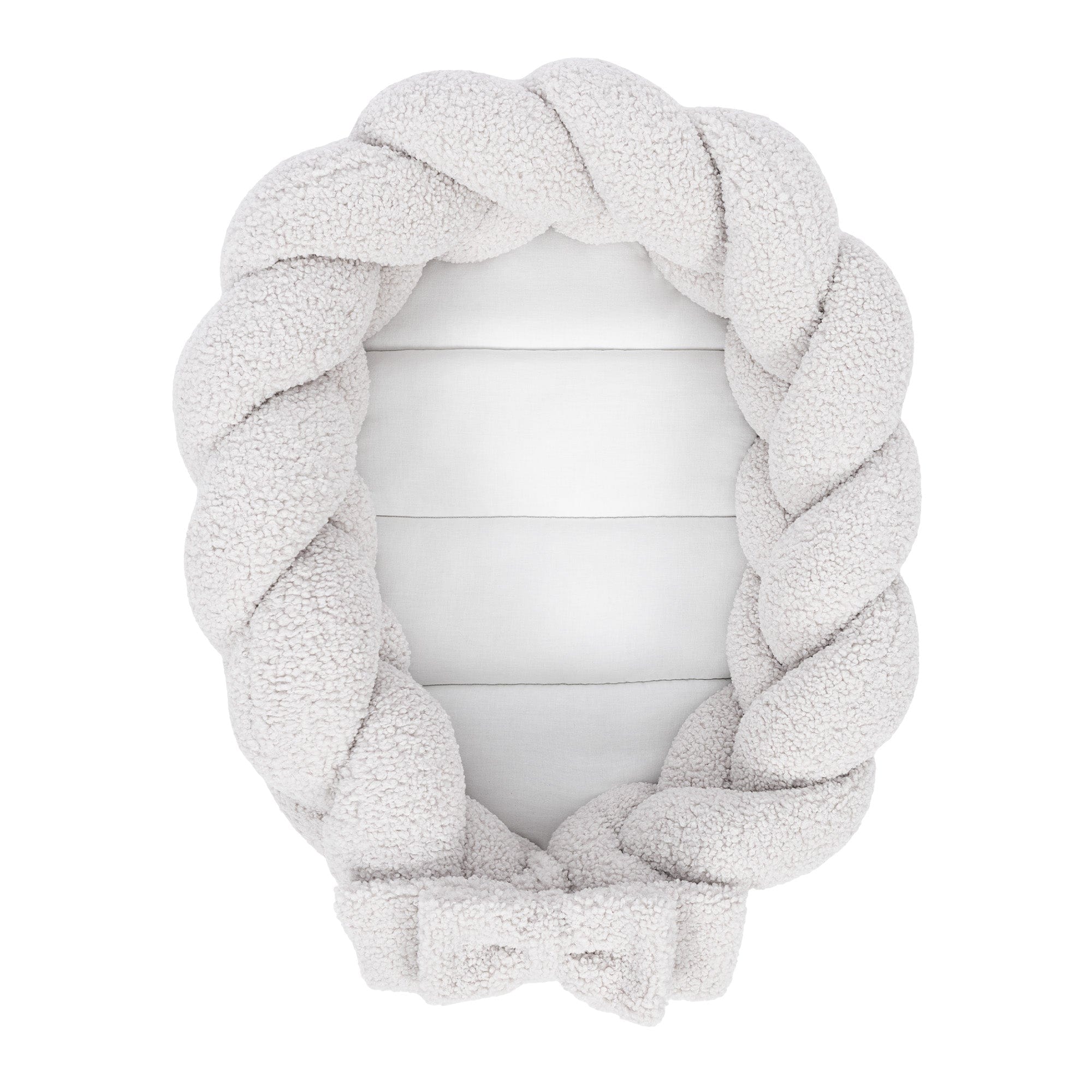 Meowbaby Baby Nest with Protective Braid – Bearly