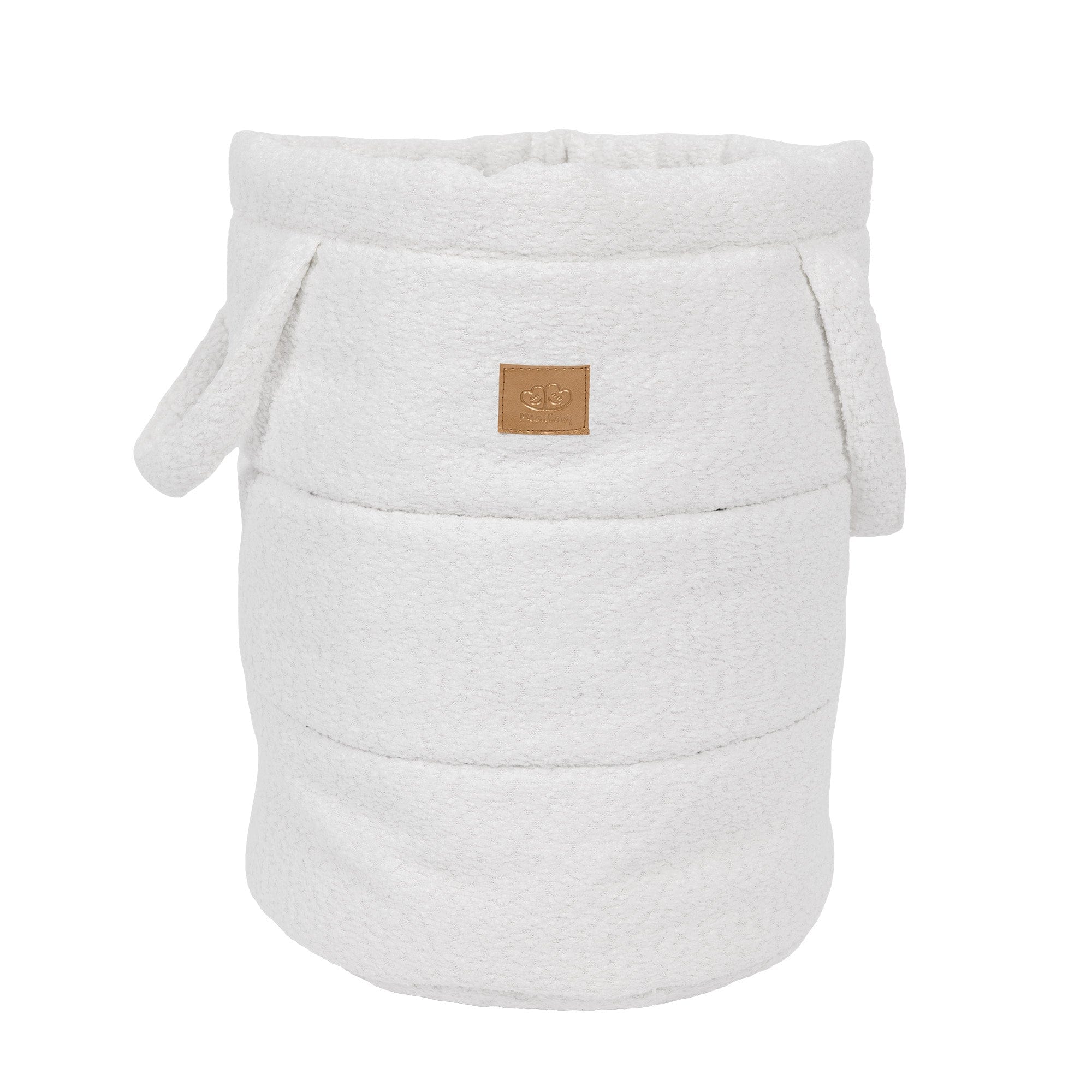 Meowbaby Toy Basket for Children – Room Organizer | Boucle