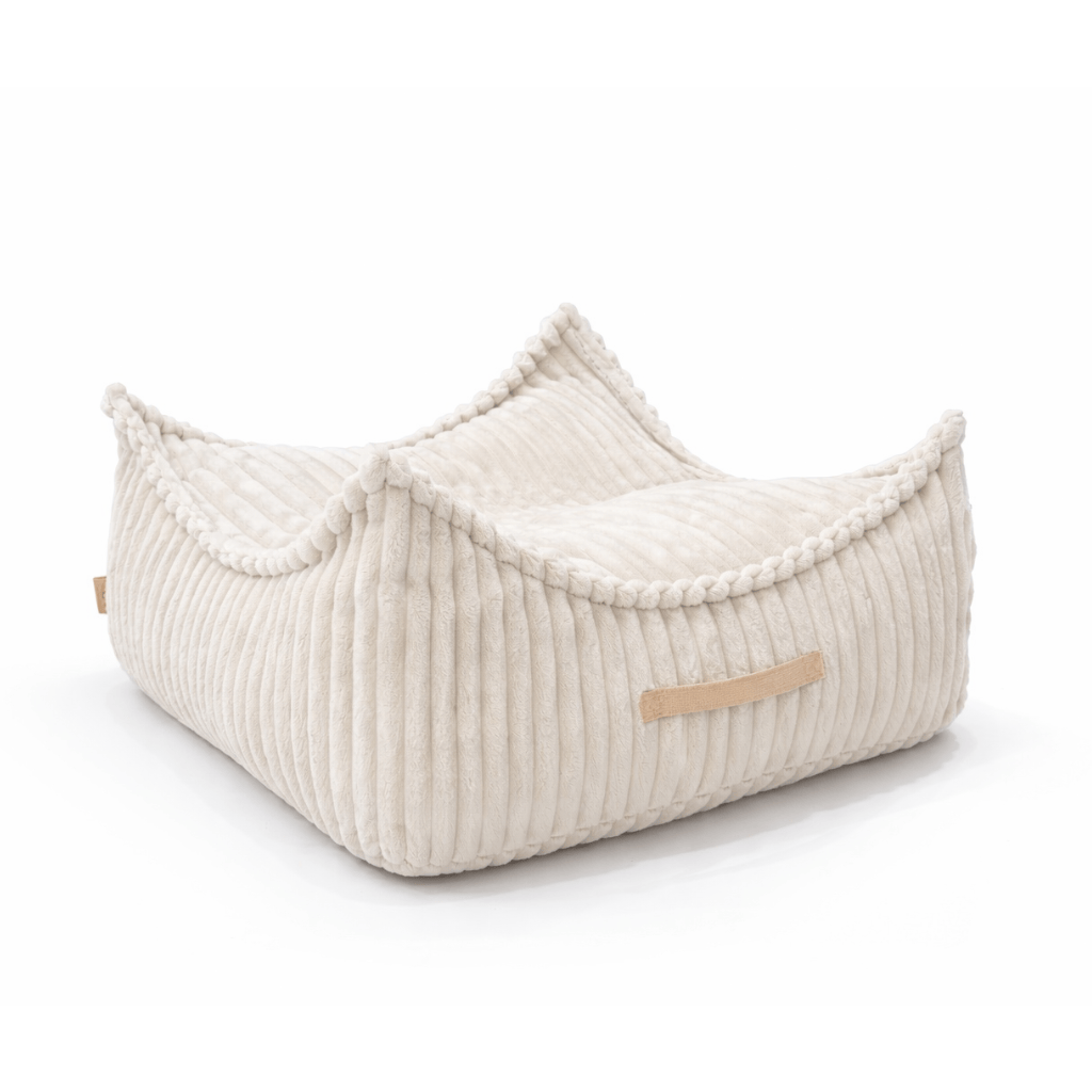 Meowbaby Square Kids Pouf – Churros