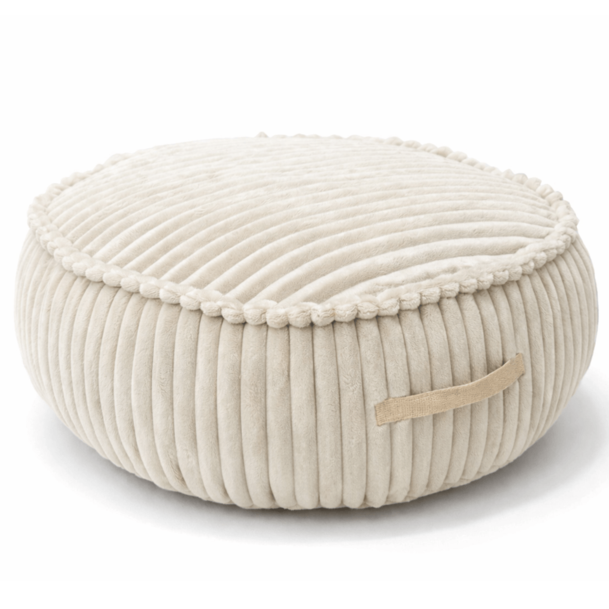 Meowbaby Round Kids Pouf – Churros