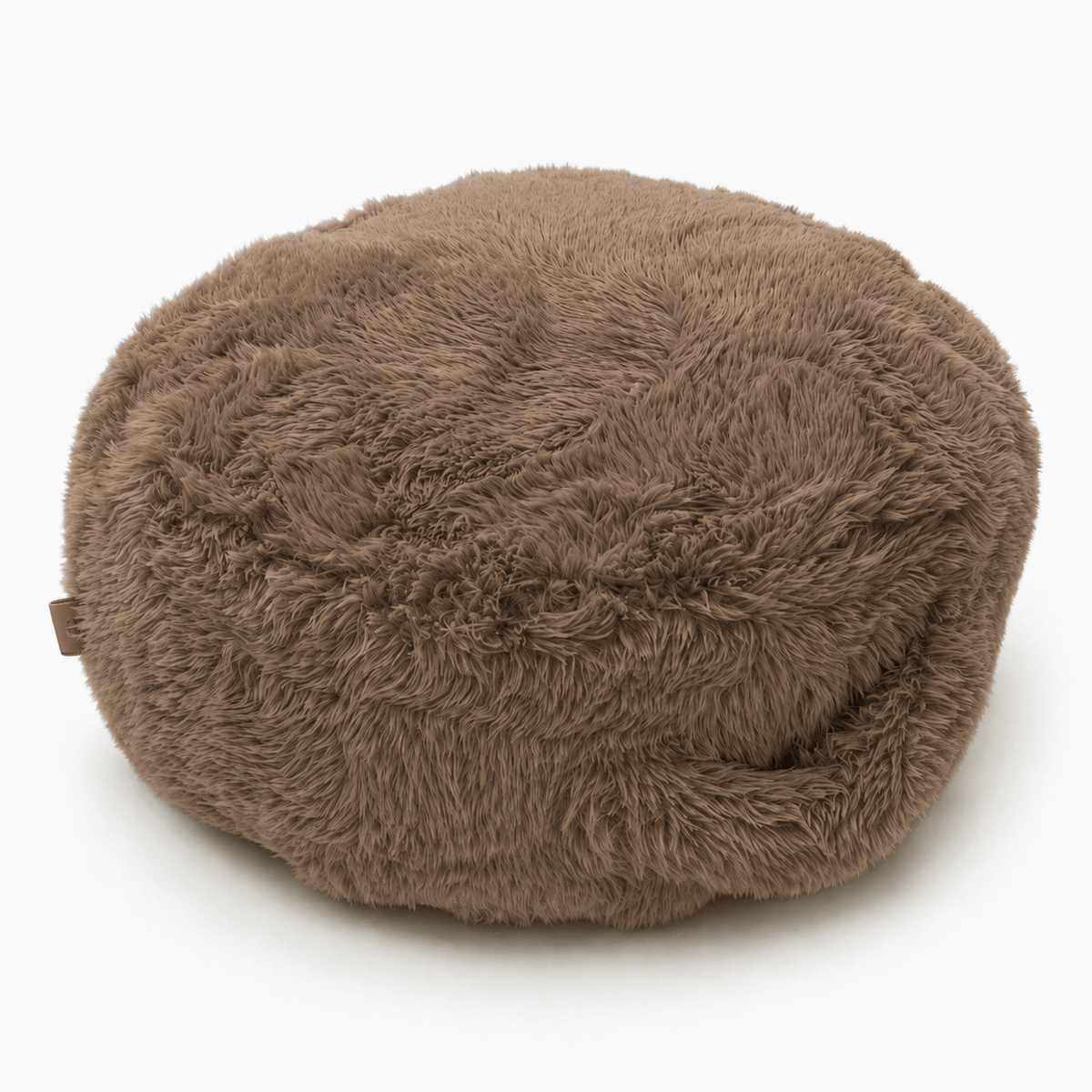 Meowbaby Children’s Pouffe - Round | Mammoth