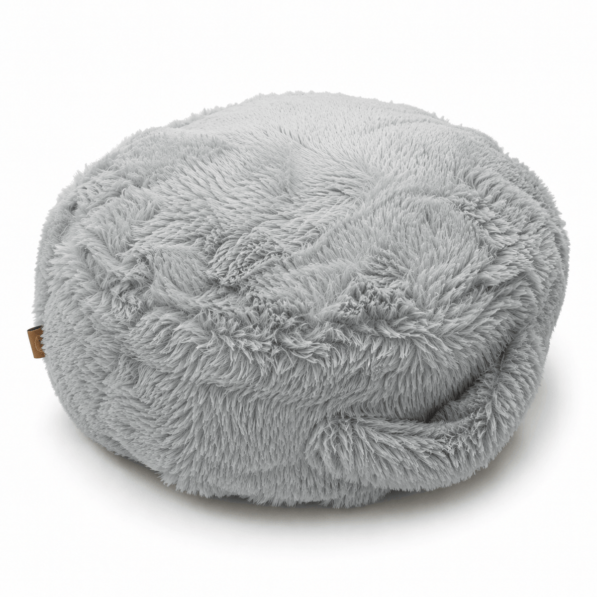 Meowbaby Children’s Pouffe - Round | Mammoth