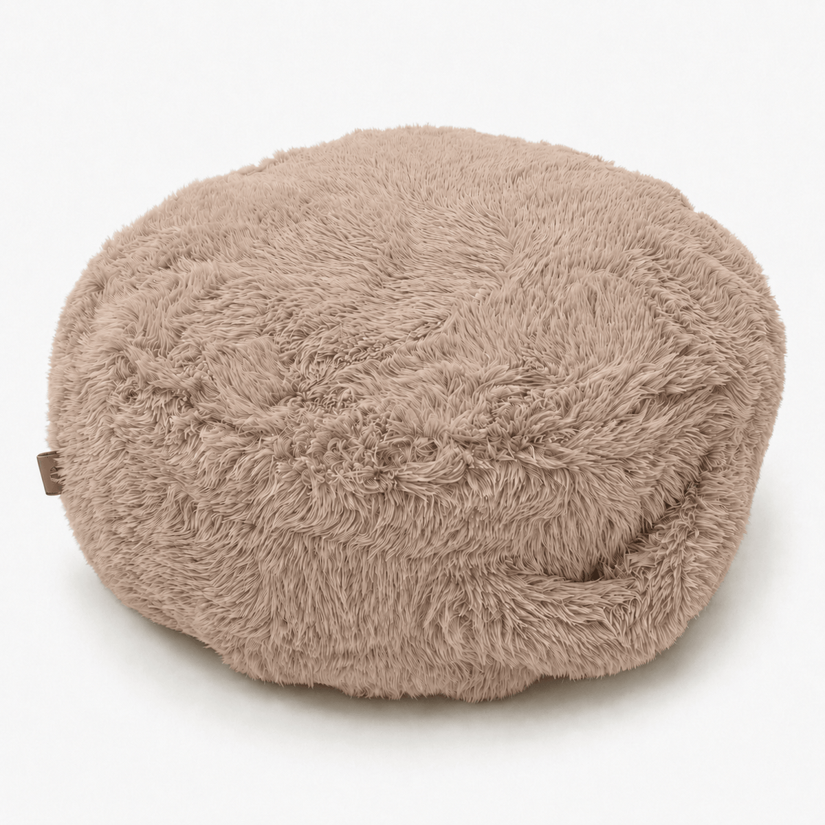 Meowbaby Children’s Pouffe - Round | Mammoth