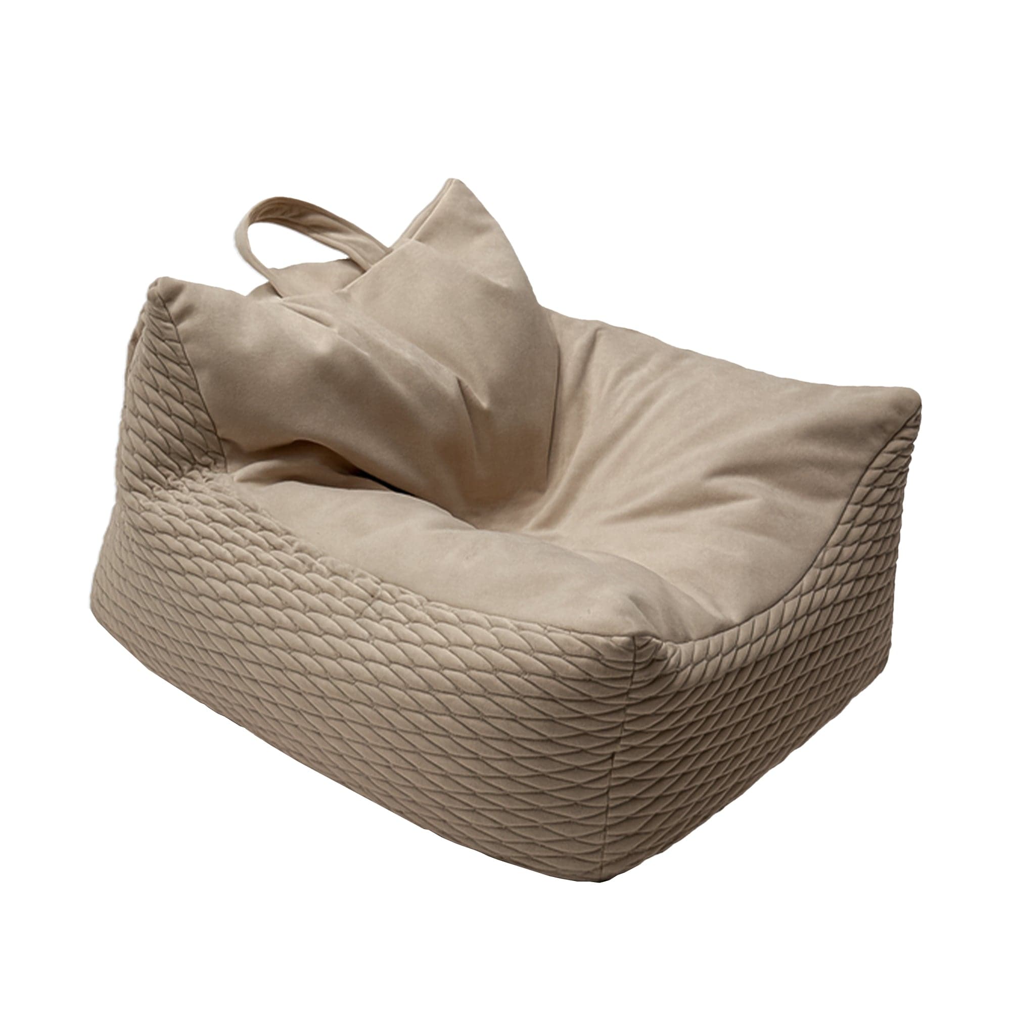 Meowbaby Beanbag for Child - Sako Bag | Dune