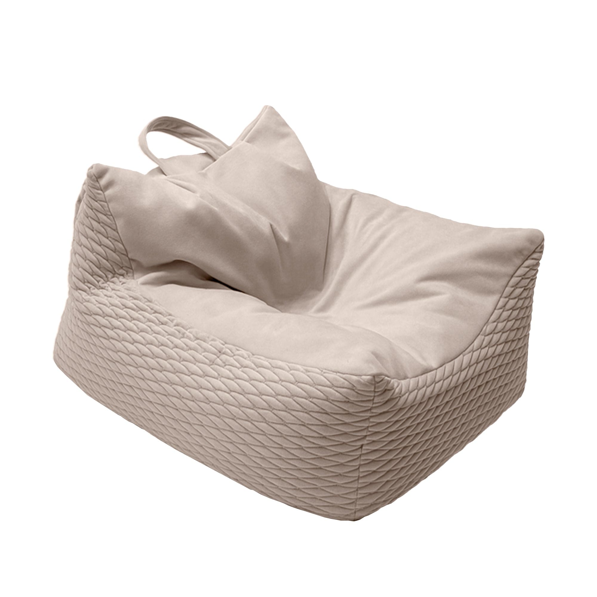 Meowbaby Beanbag for Child - Sako Bag | Dune