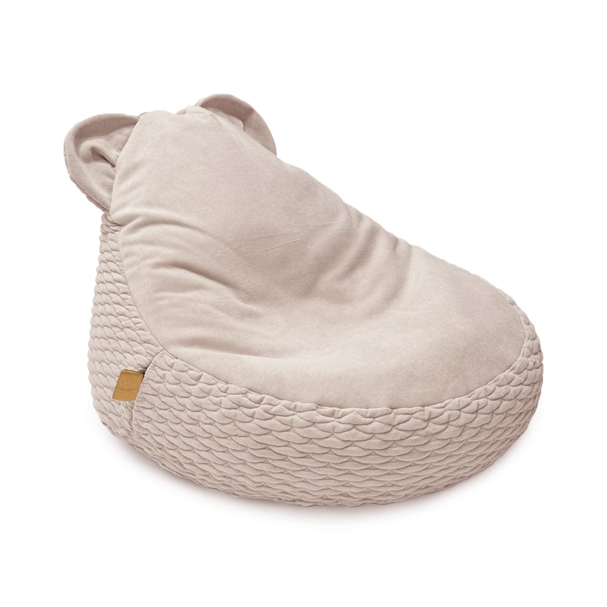 Meowbaby Kids Bean Bag – Sako Bag Teddy | Dune