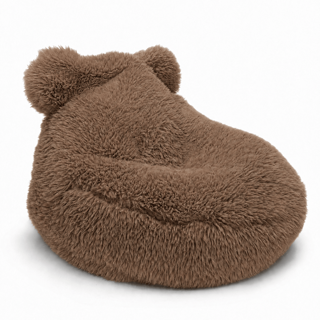 Meowbaby Kids’ Bean Bag Teddy | Mammoth