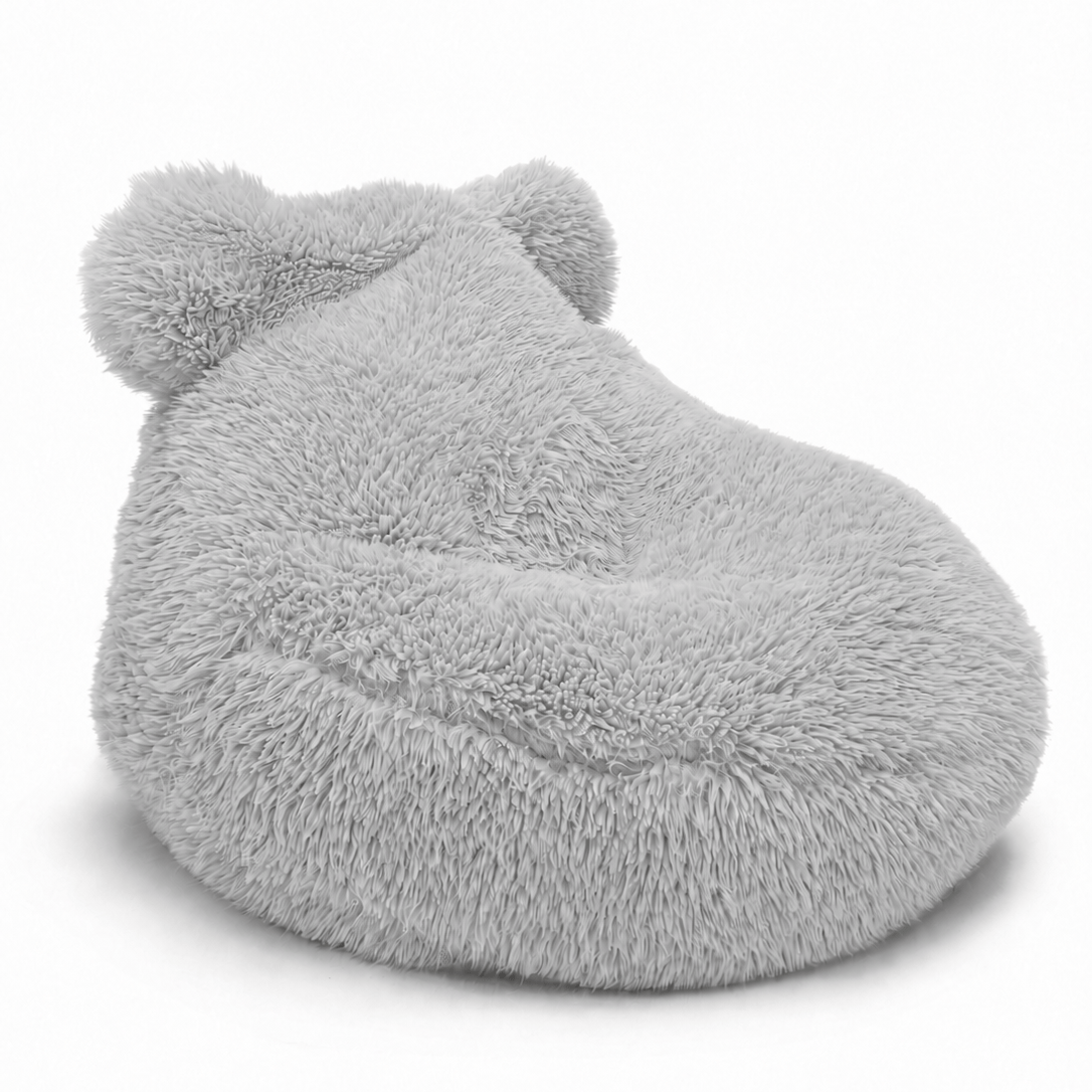 Meowbaby Kids’ Bean Bag Teddy | Mammoth