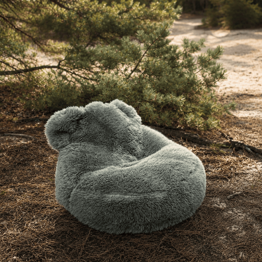 Meowbaby Kids’ Bean Bag Teddy | Mammoth