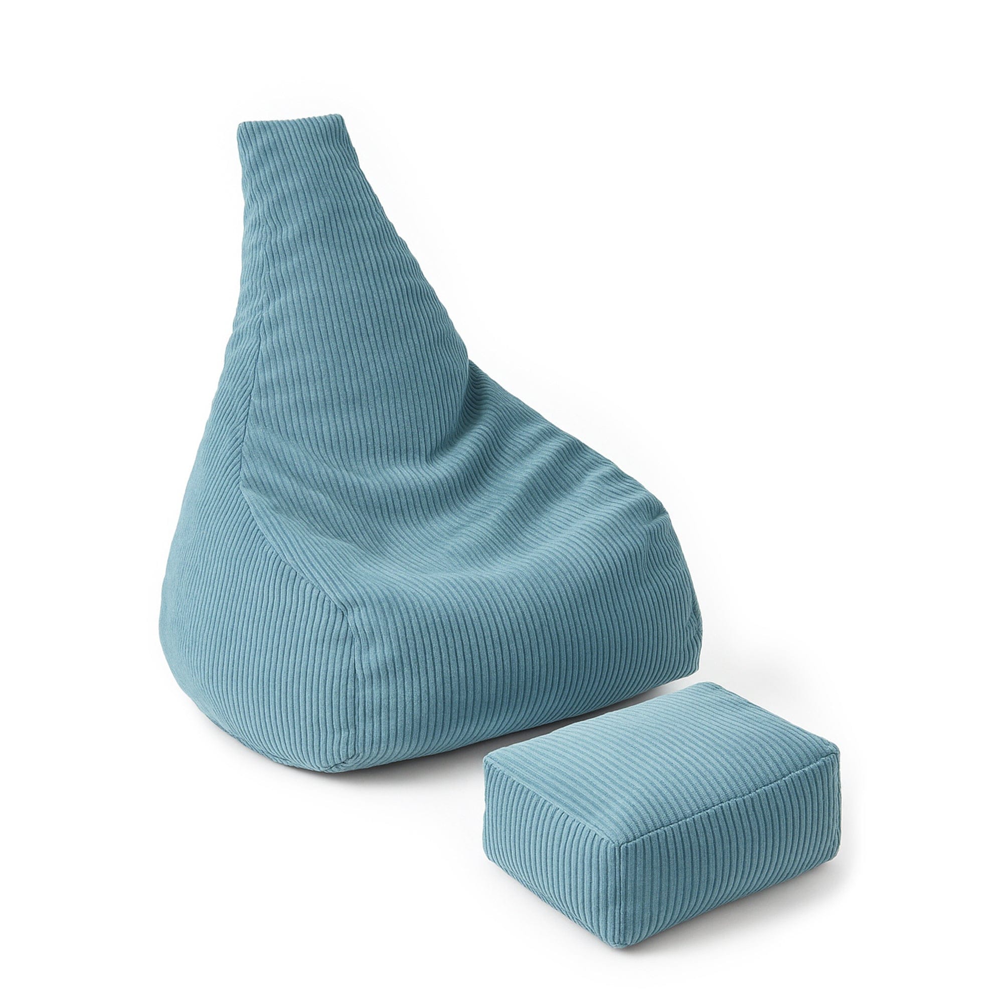 Meowbaby Sako Bag Tearo - Children's Pouf | Aesthetic