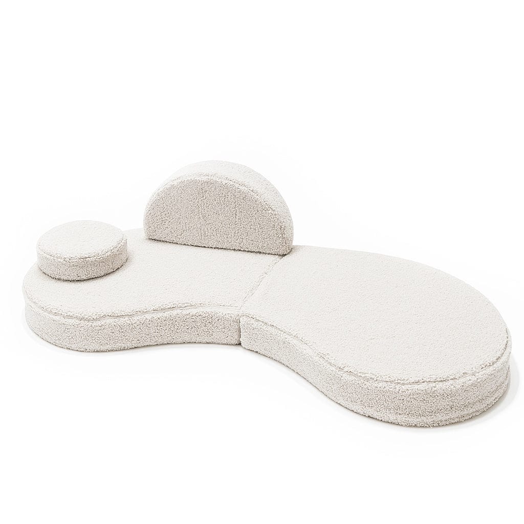 Meowbaby Modular Sofa for Kids Coccolo – 6 Pieces | Bearly