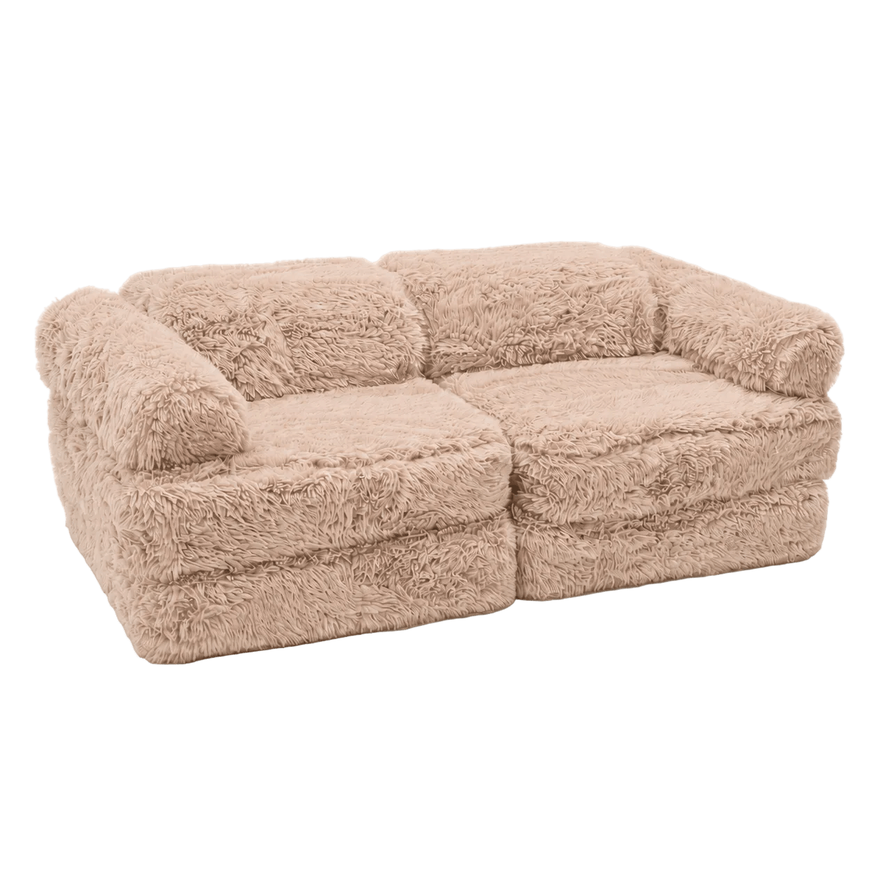 Meowbaby Modular Sofa for Children Plus – 6 Pieces | Mammoth
