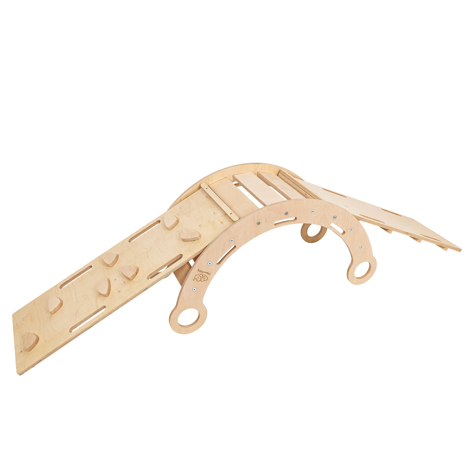 Balansoar natural de vis