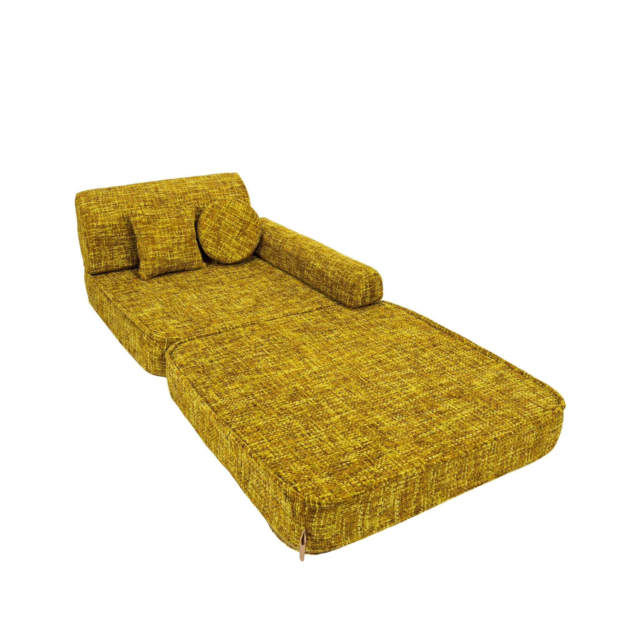 Meowbaby Tangle Kids Play Sofa - Modular Play Couch | 8 Pieces