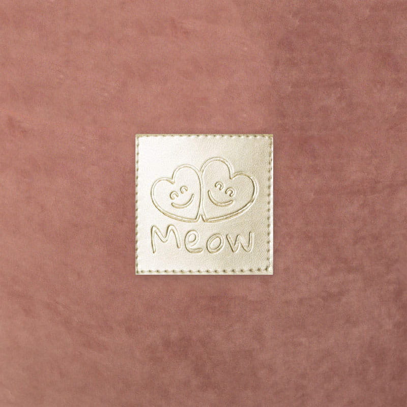 Husă de catifea pentru bazinul cu bile