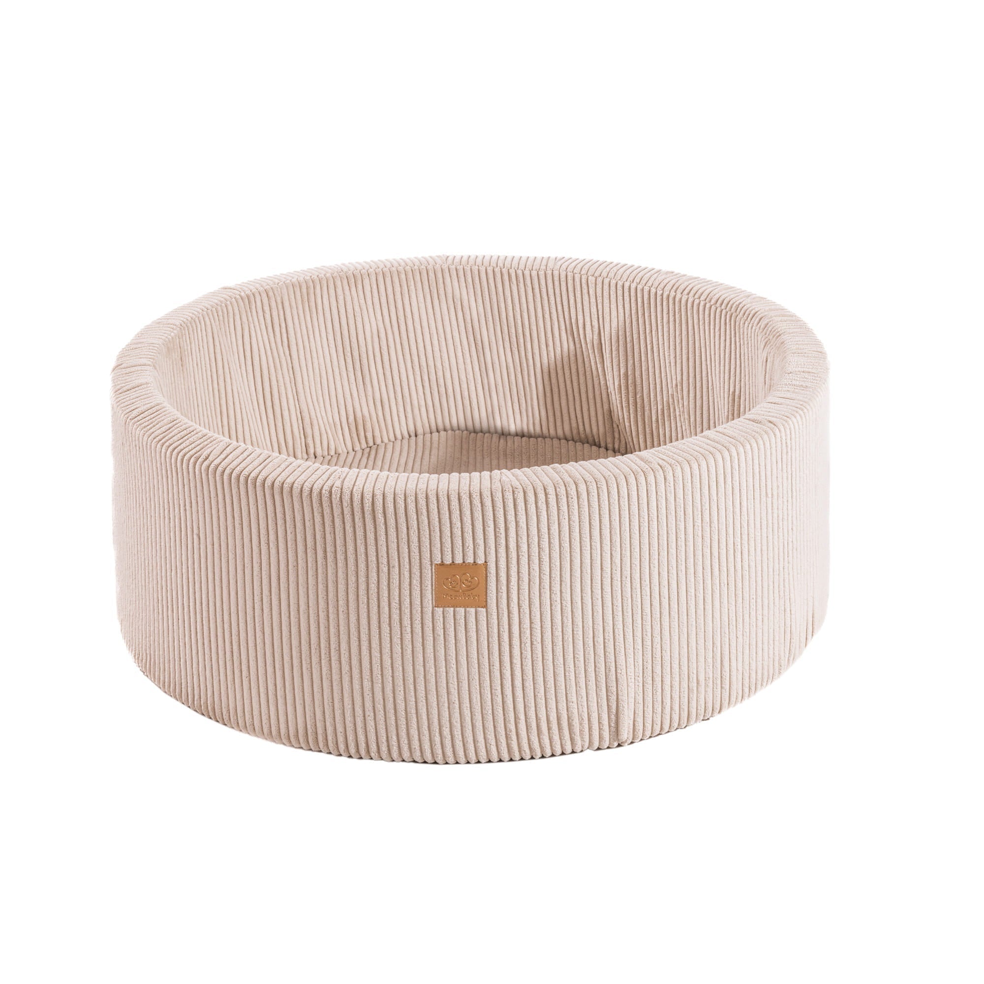 Piscină cu bile estetice