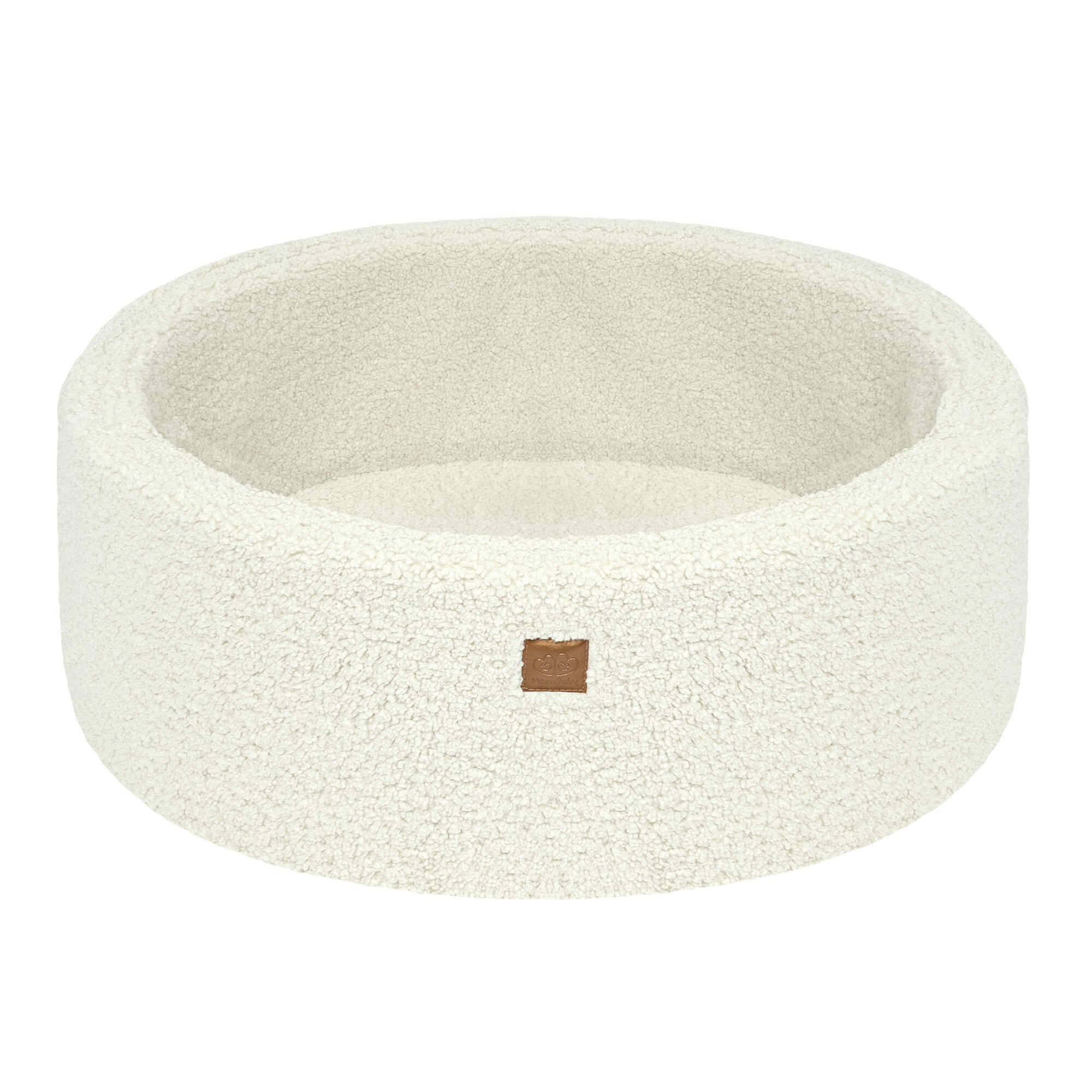 Meowbaby Bearly Baby Ball Pit Cream Without Balls